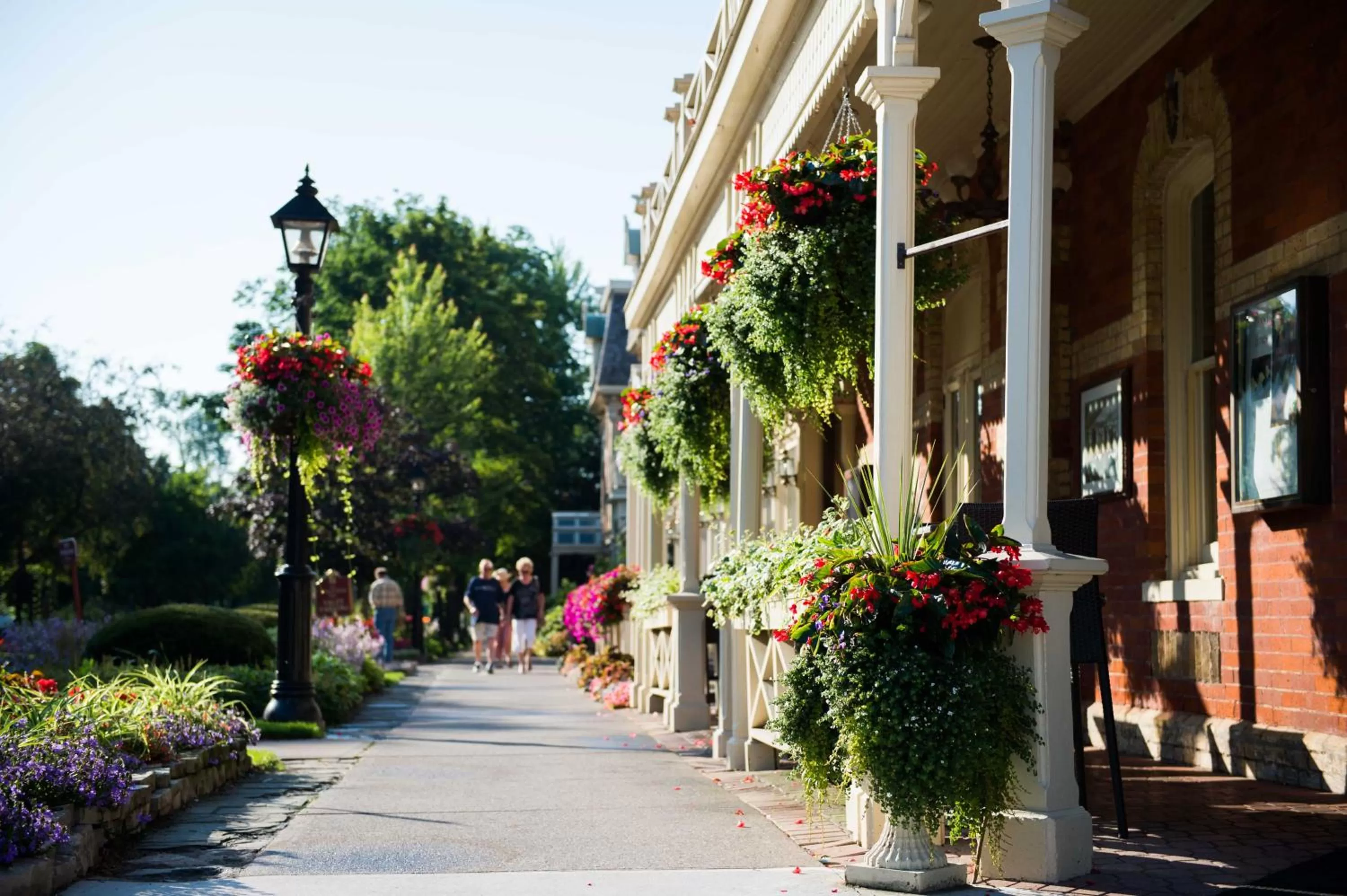 Property building in Prince of Wales