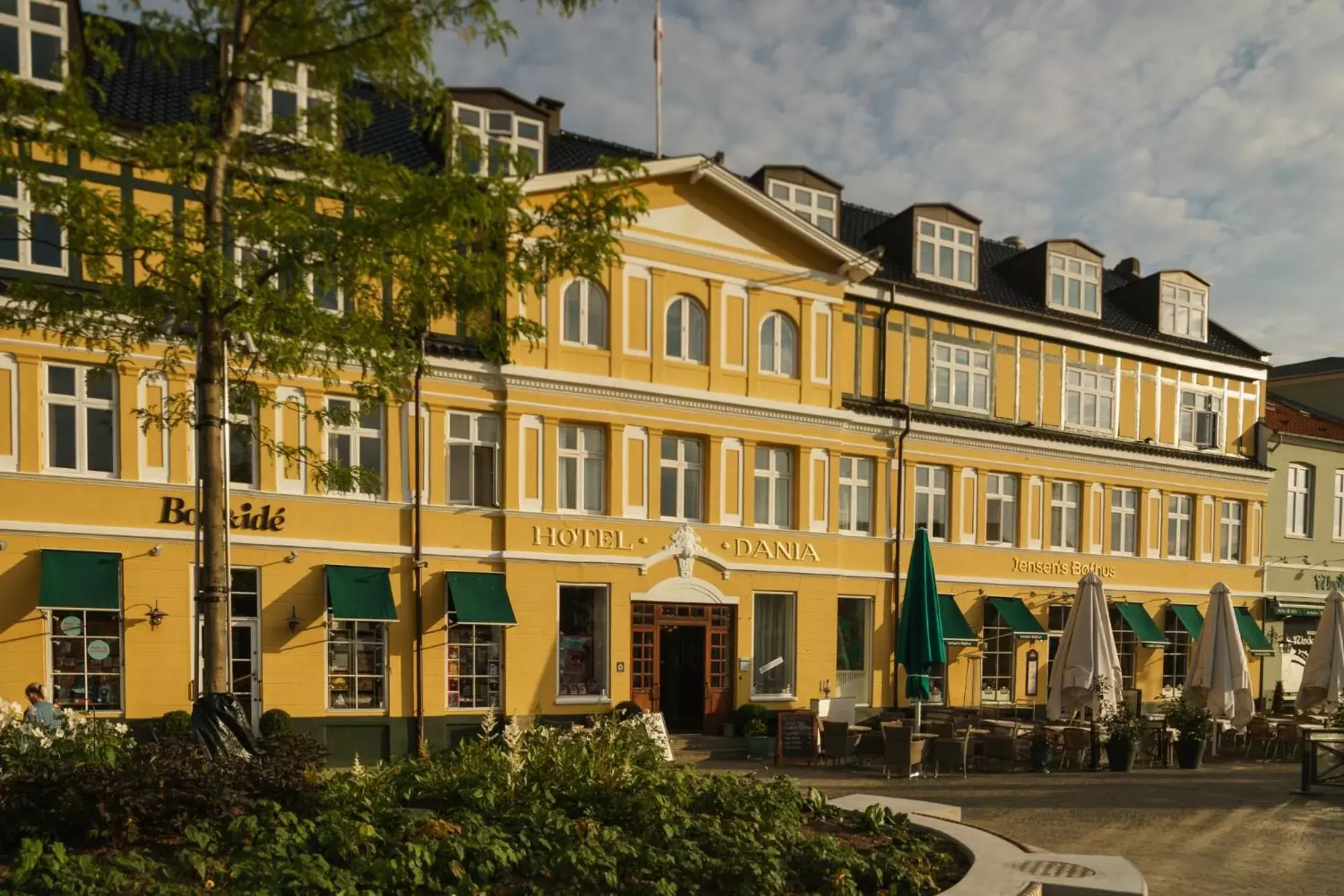 Hotel Dania Hotel Dania