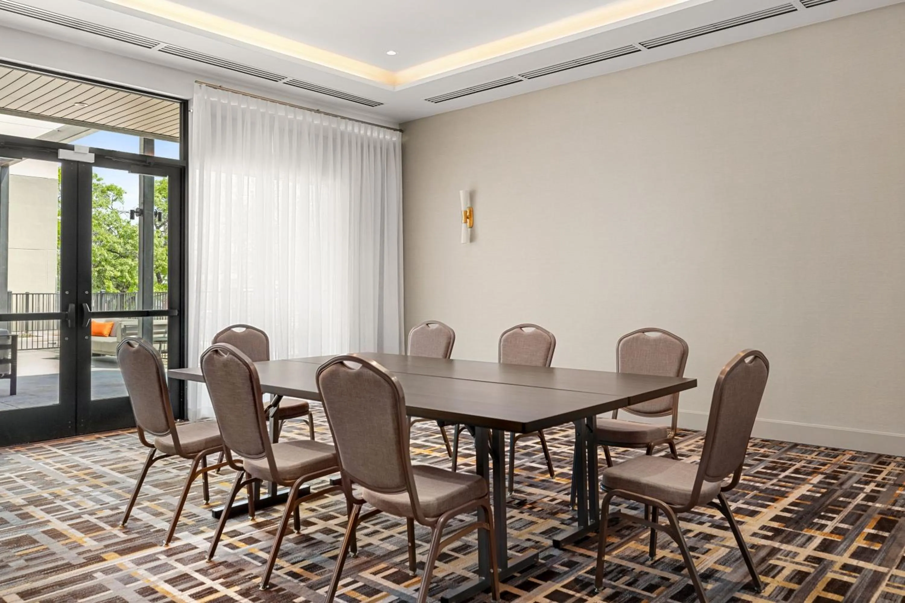 Meeting/conference room in Marriott San Antonio Airport
