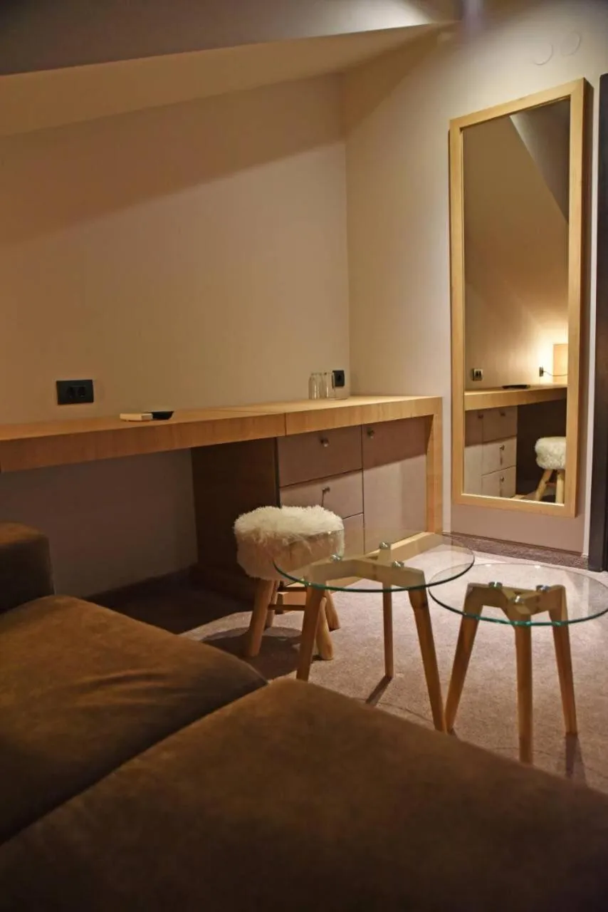 Photo of the whole room in Vila 6aTo Hotel & Wellnes