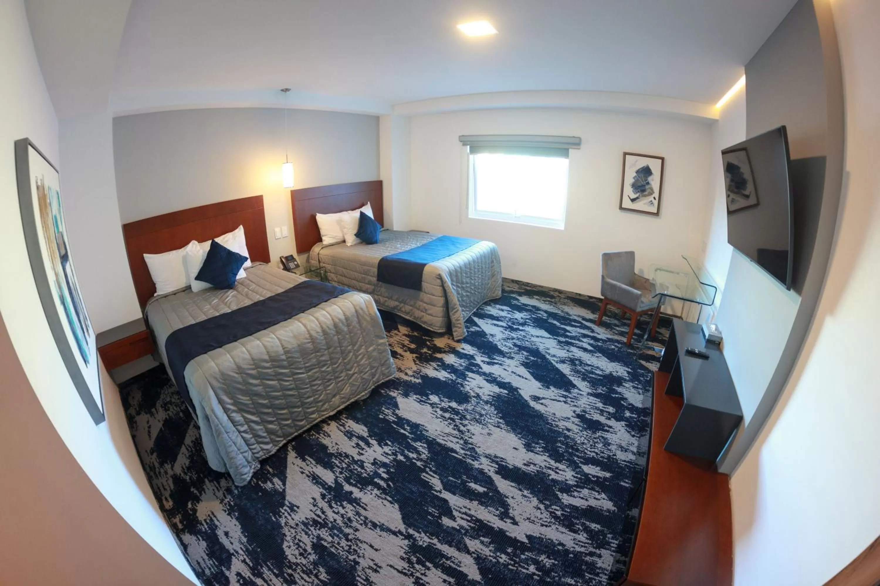 Bedroom, Bed in Hotel Fray Select