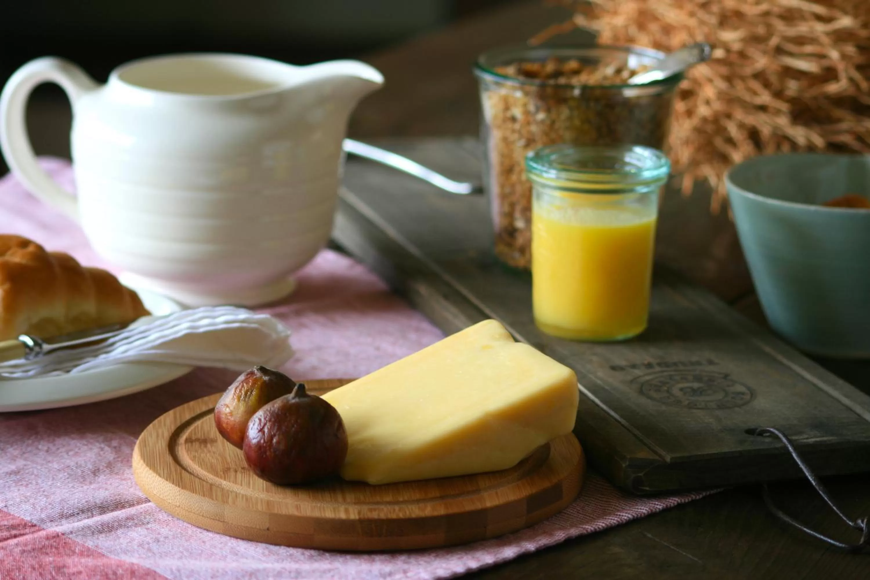 Food close-up in Torburnlea Homestead Luxury Accommodation
