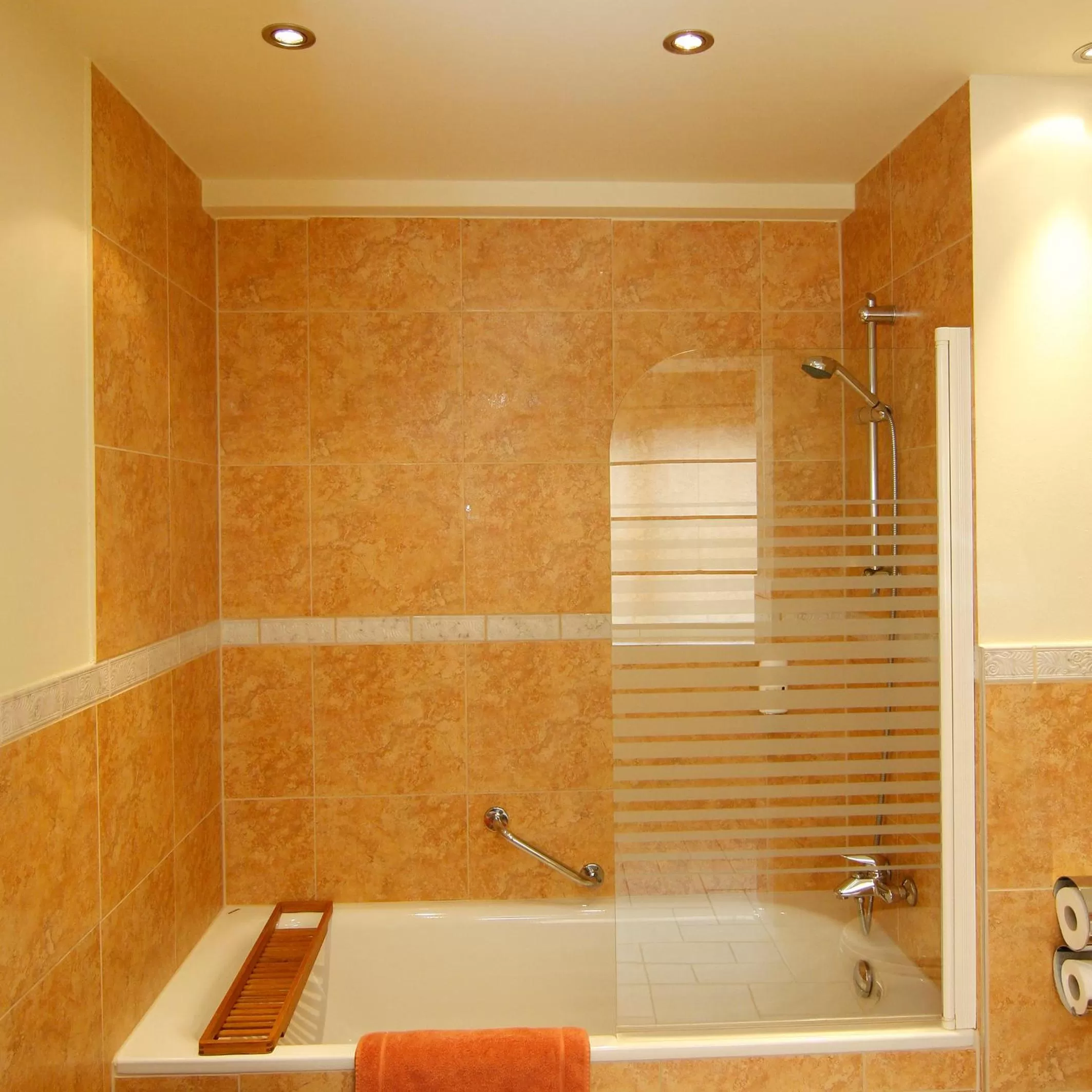 Bathroom in Die Dependance