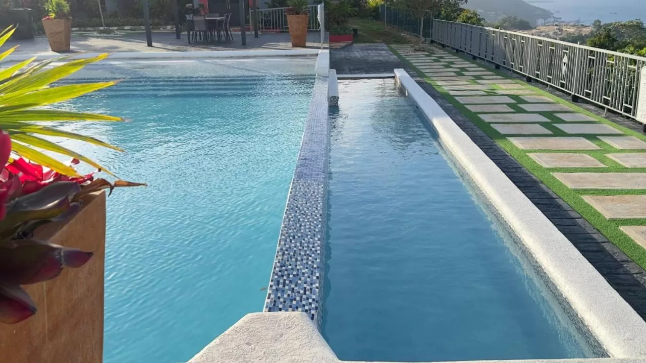 Swimming Pool in Jamnick Vacation Rentals - Richmond, St Ann, Jamaica