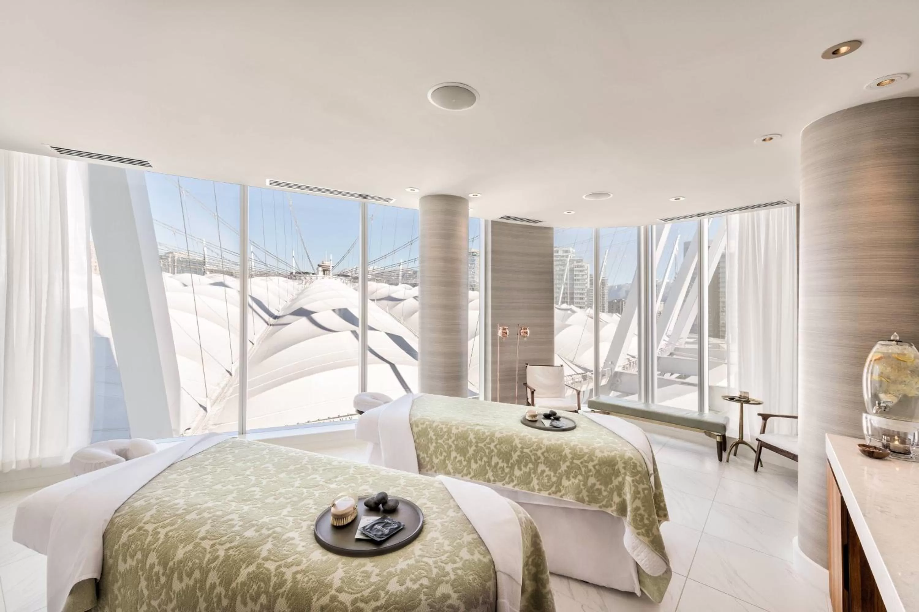 Spa and wellness centre/facilities, Bed in the DOUGLAS, Autograph Collection