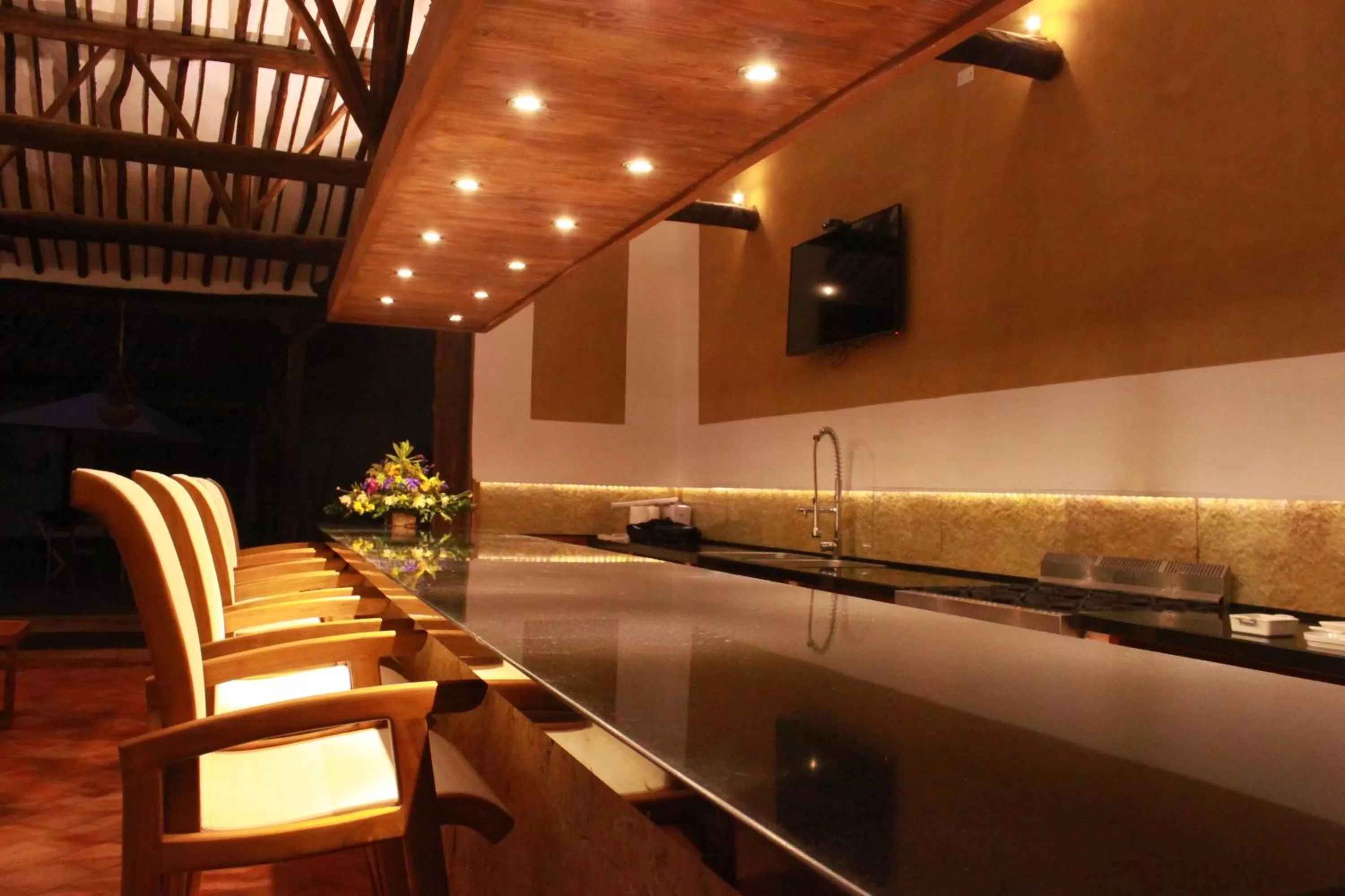 American breakfast in Misia Custodia Hotel Boutique