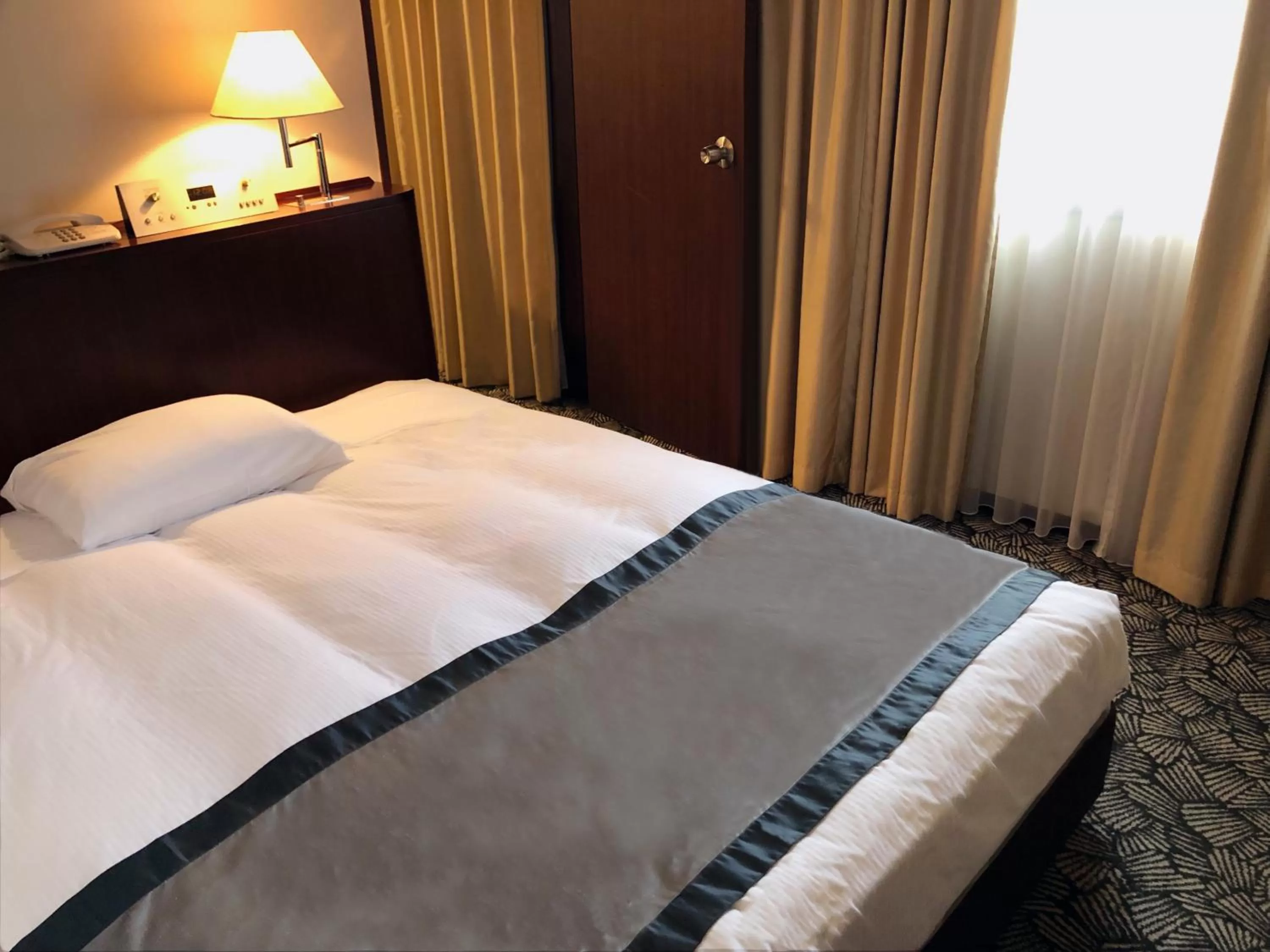Photo of the whole room, Bed in Art Hotel Narita