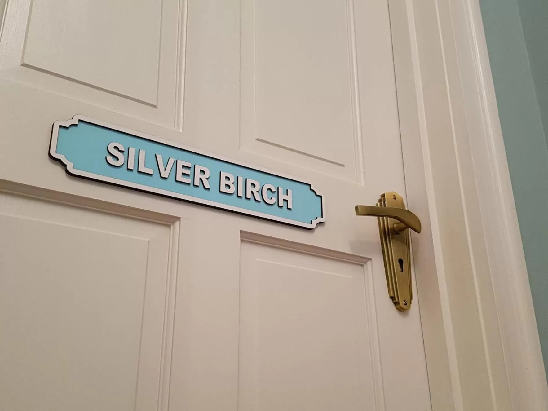 Bedroom in Wildwood B&B