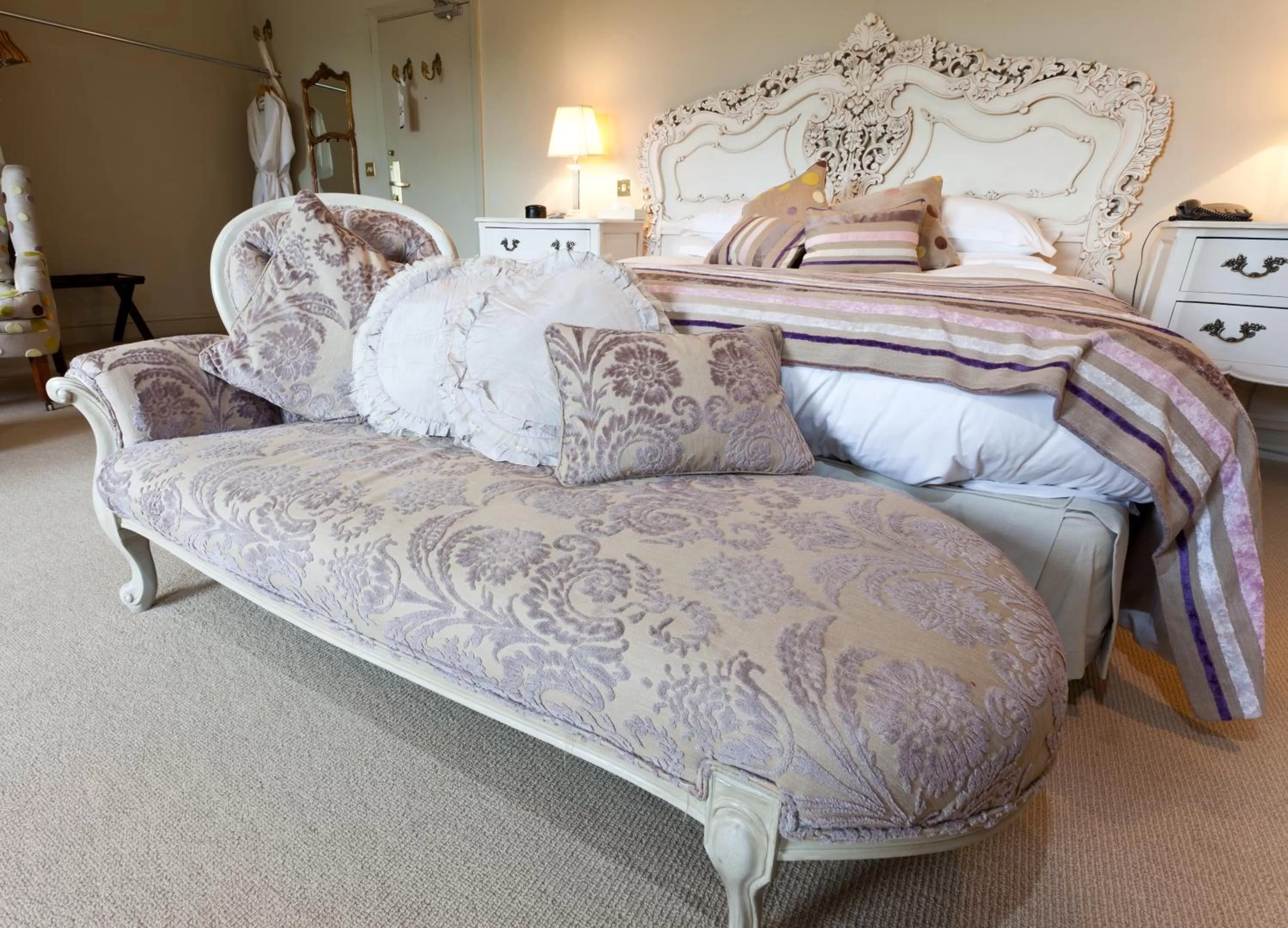 Bed in Best Western Plus Sheffield Mosborough Hall Hotel