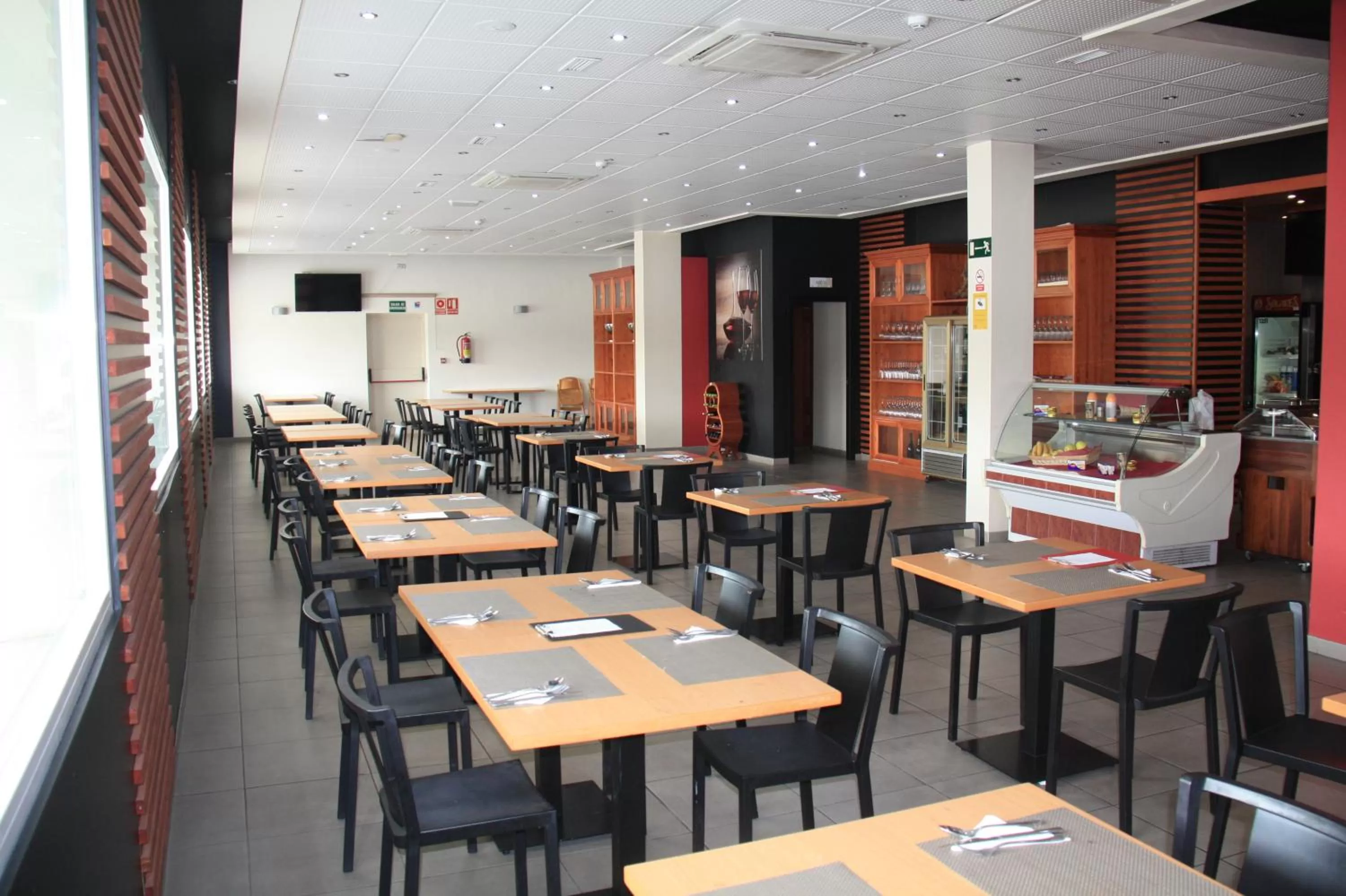 Restaurant/Places to Eat in Hotel Los Manjares