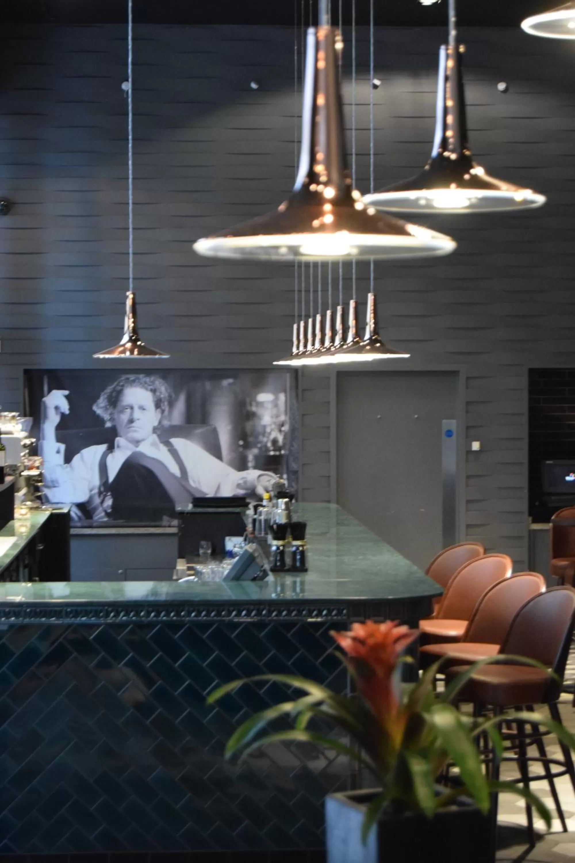 Restaurant/places to eat in Hotel Indigo Liverpool by IHG