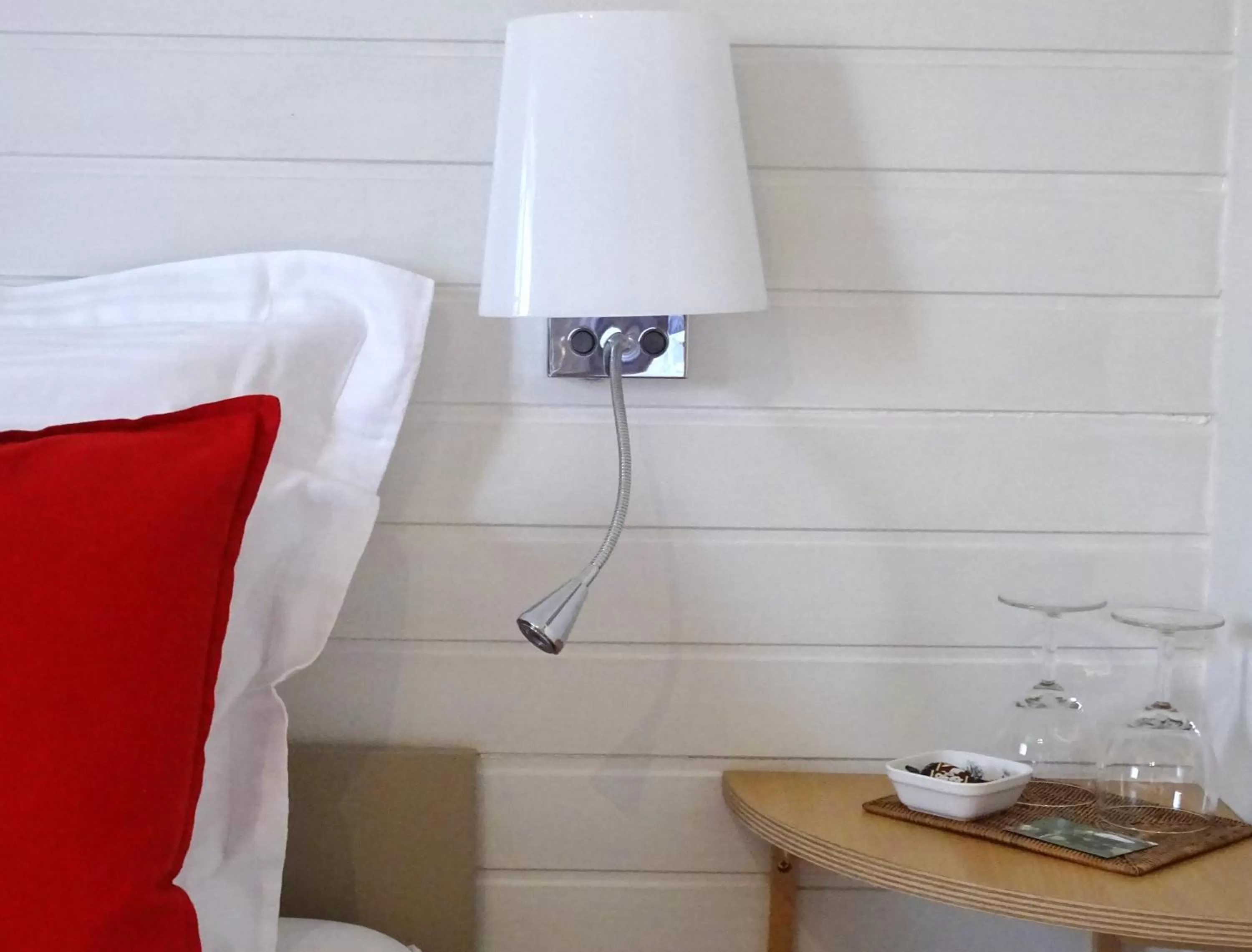 Bed in B&B De Passant