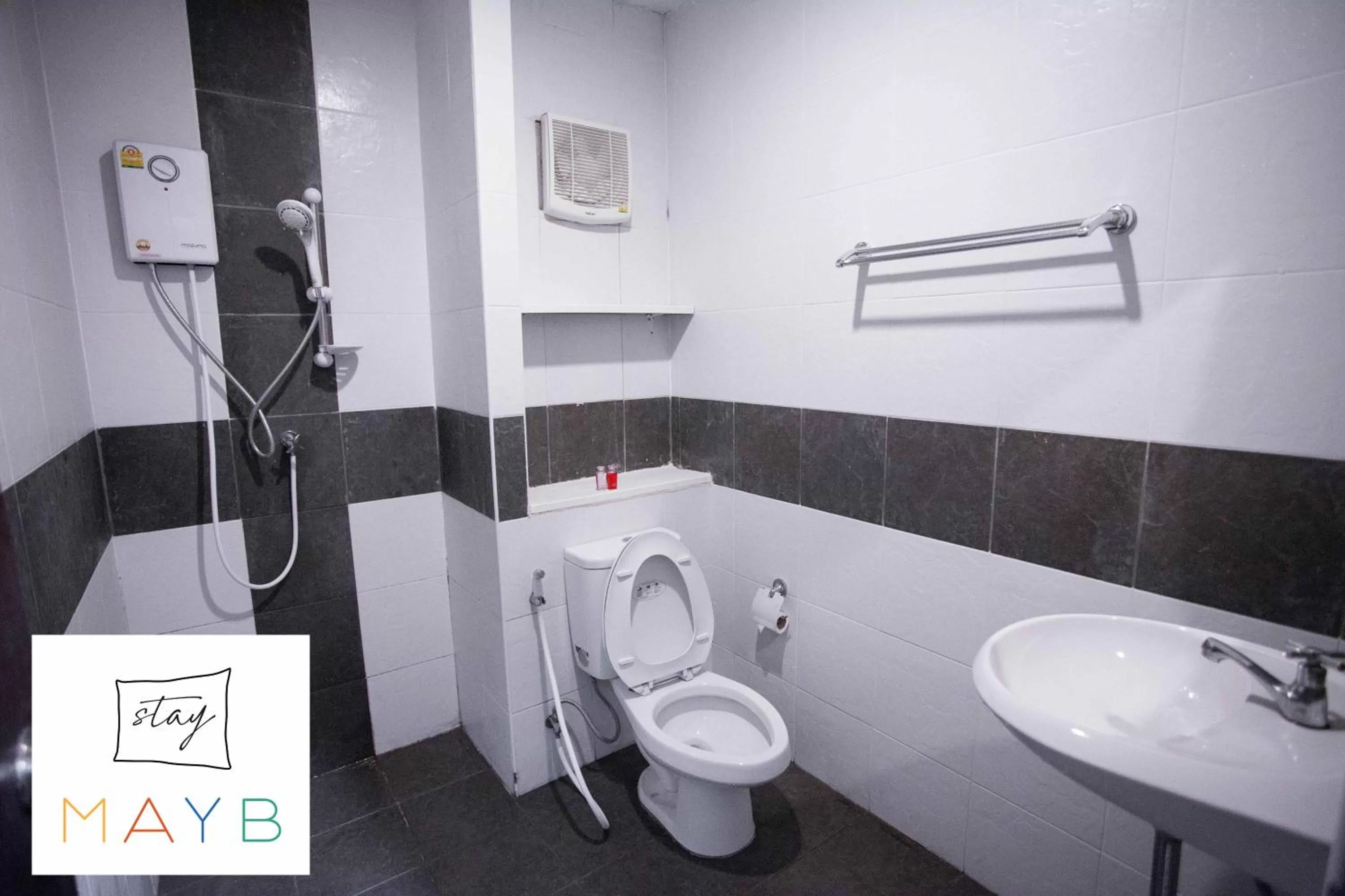 STAY MAYB Chiang Mai