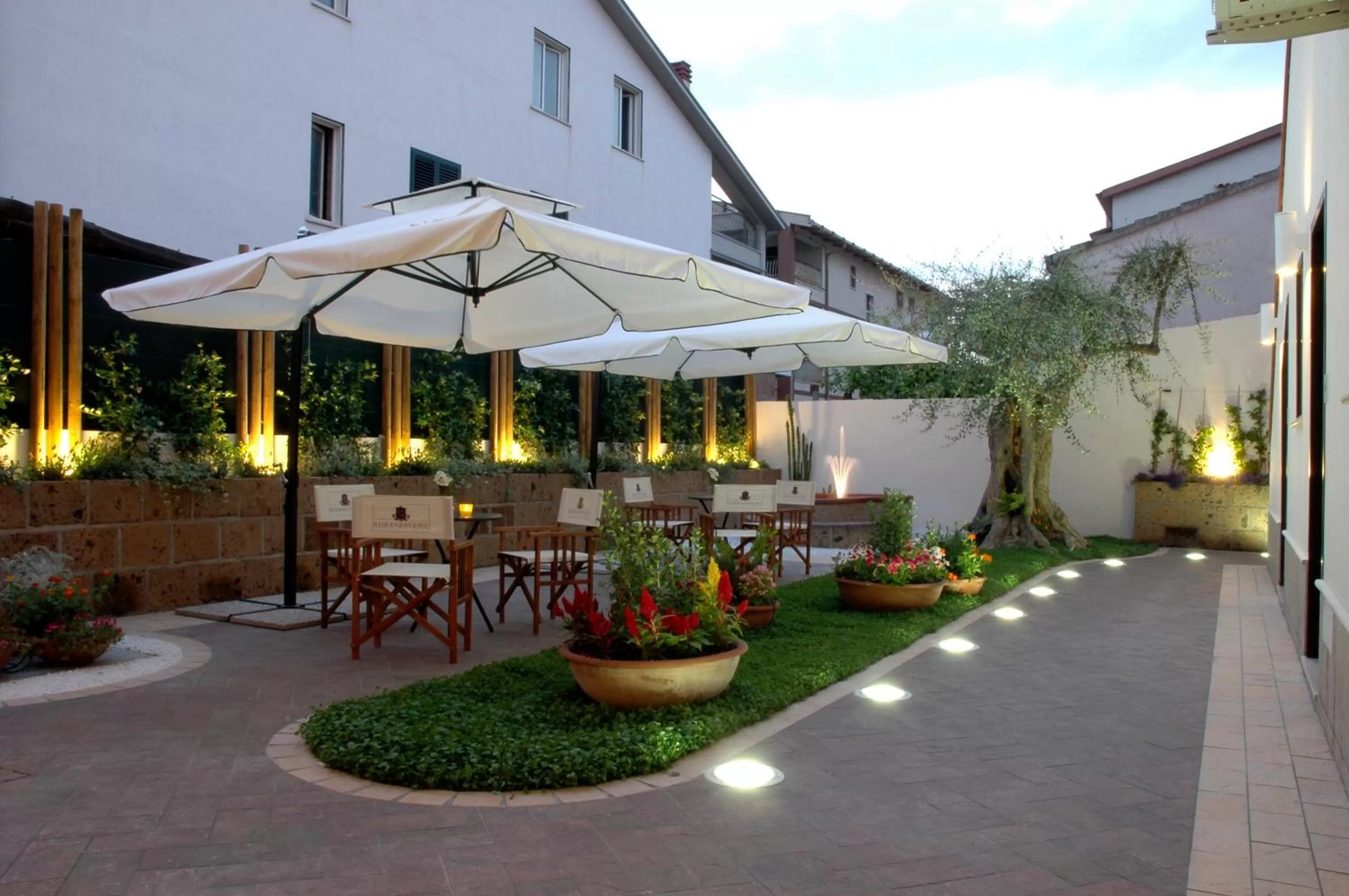 View (from property/room), Restaurant/Places to Eat in Residenza Glave