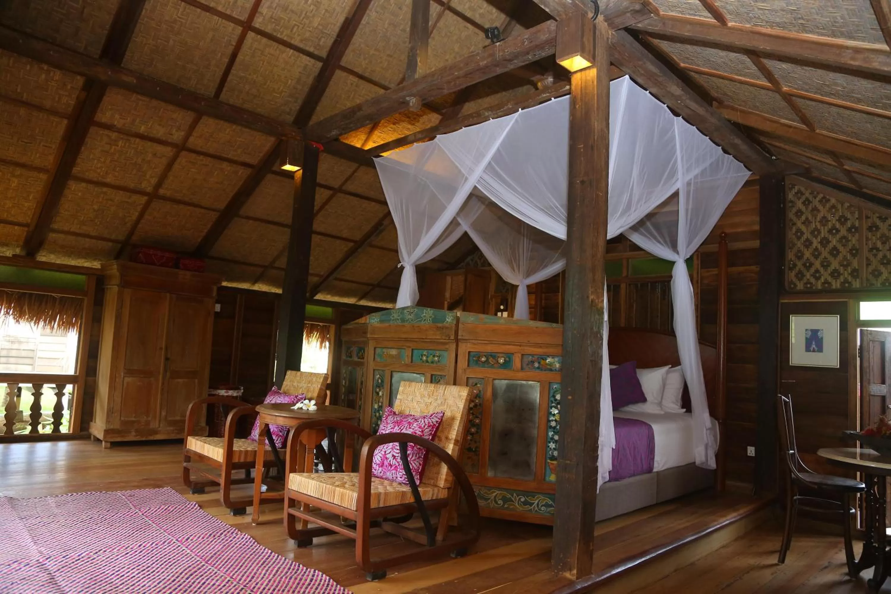 Kunang Kunang Heritage Villas