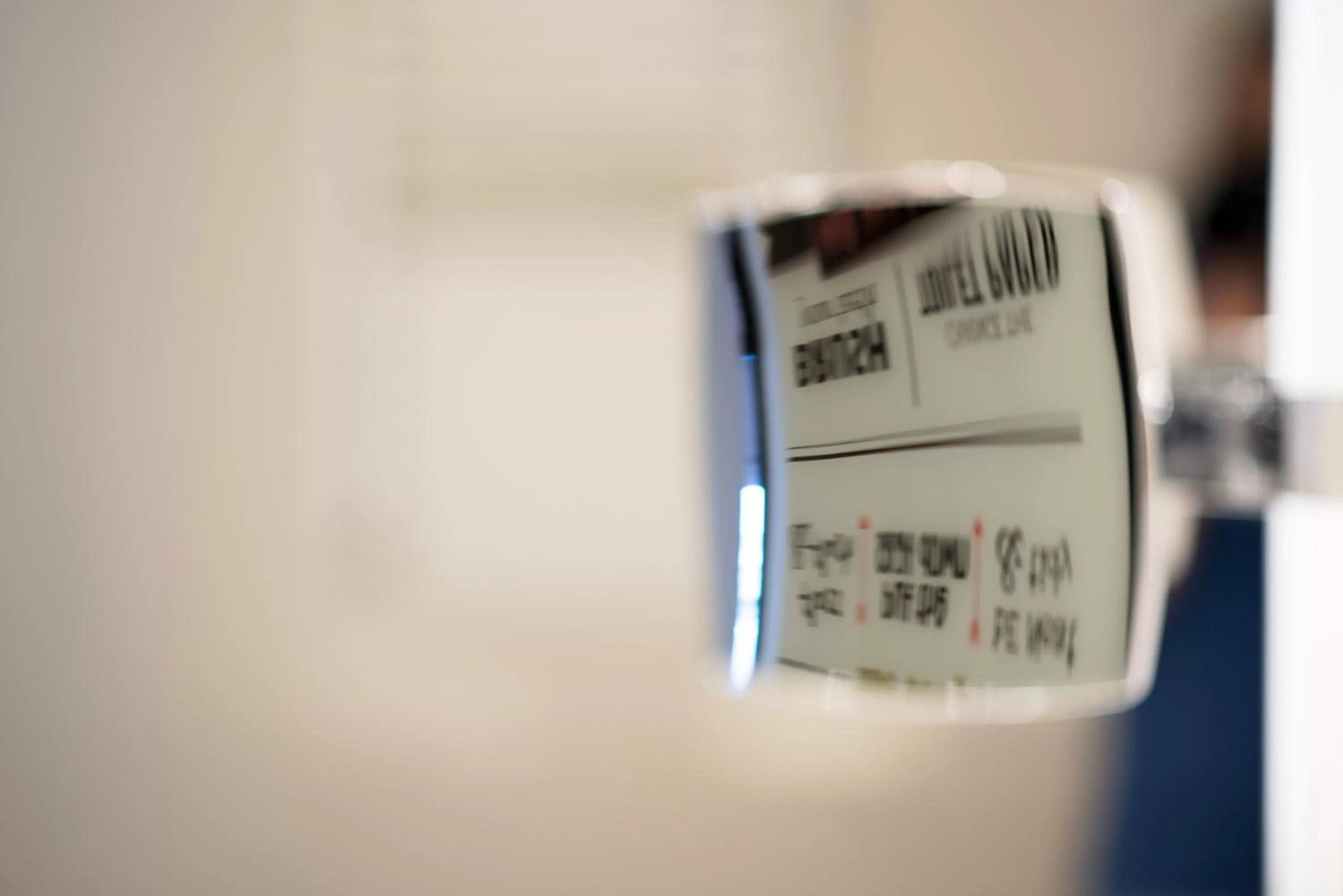 Logo/Certificate/Sign in Kastro Hotel