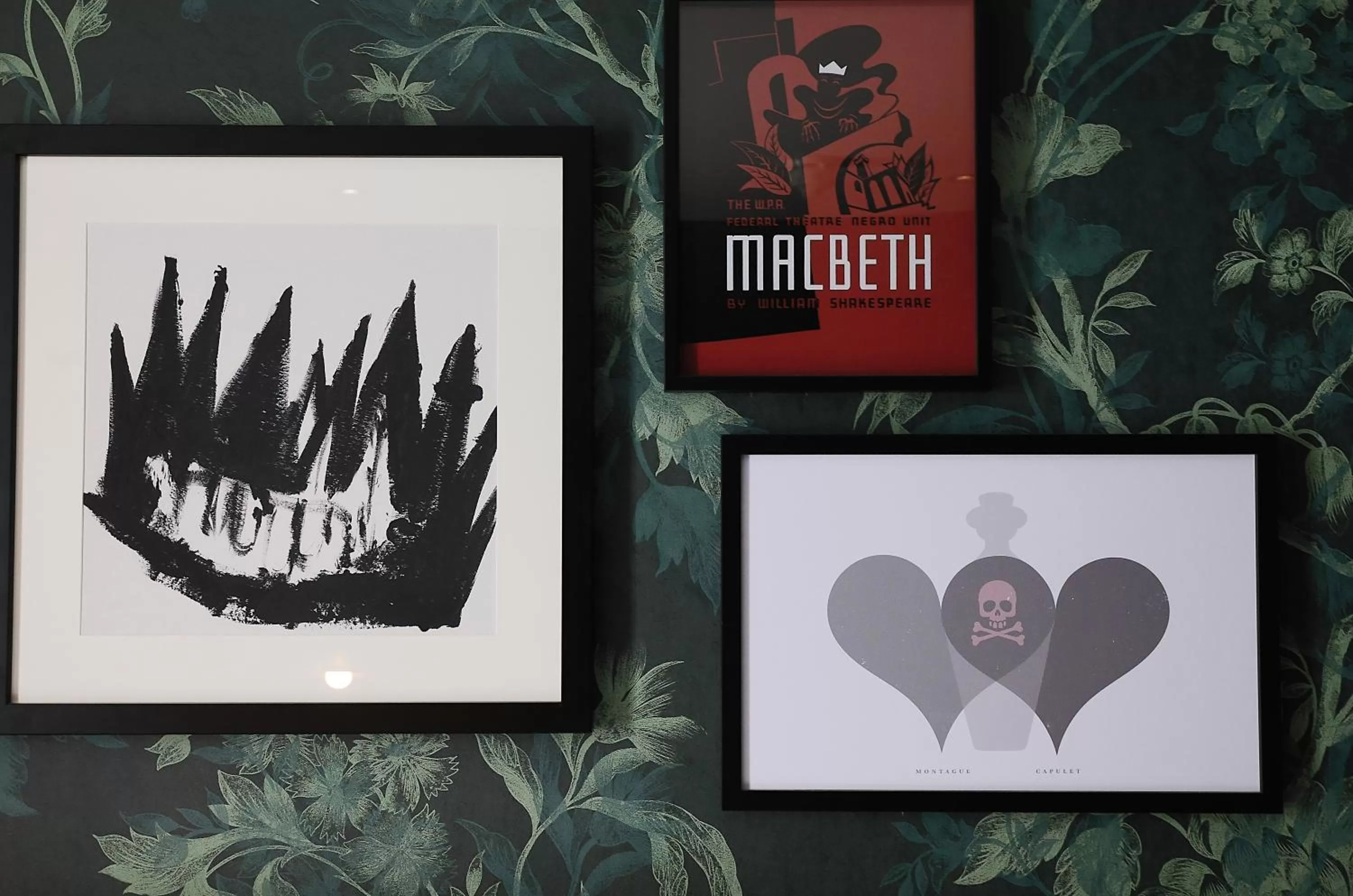 Bedroom in Hotel Du Vin Stratford