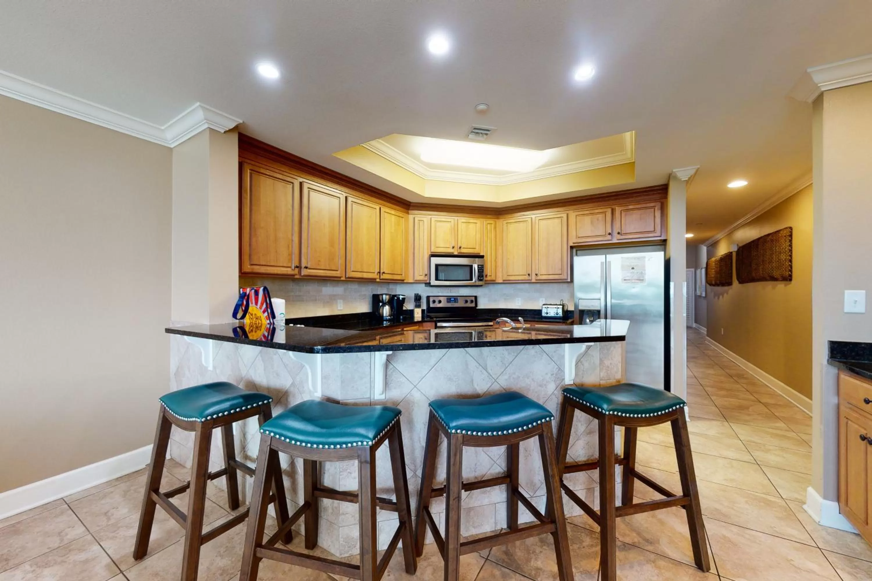 Kitchen/Kitchenette in Phoenix West II #1916