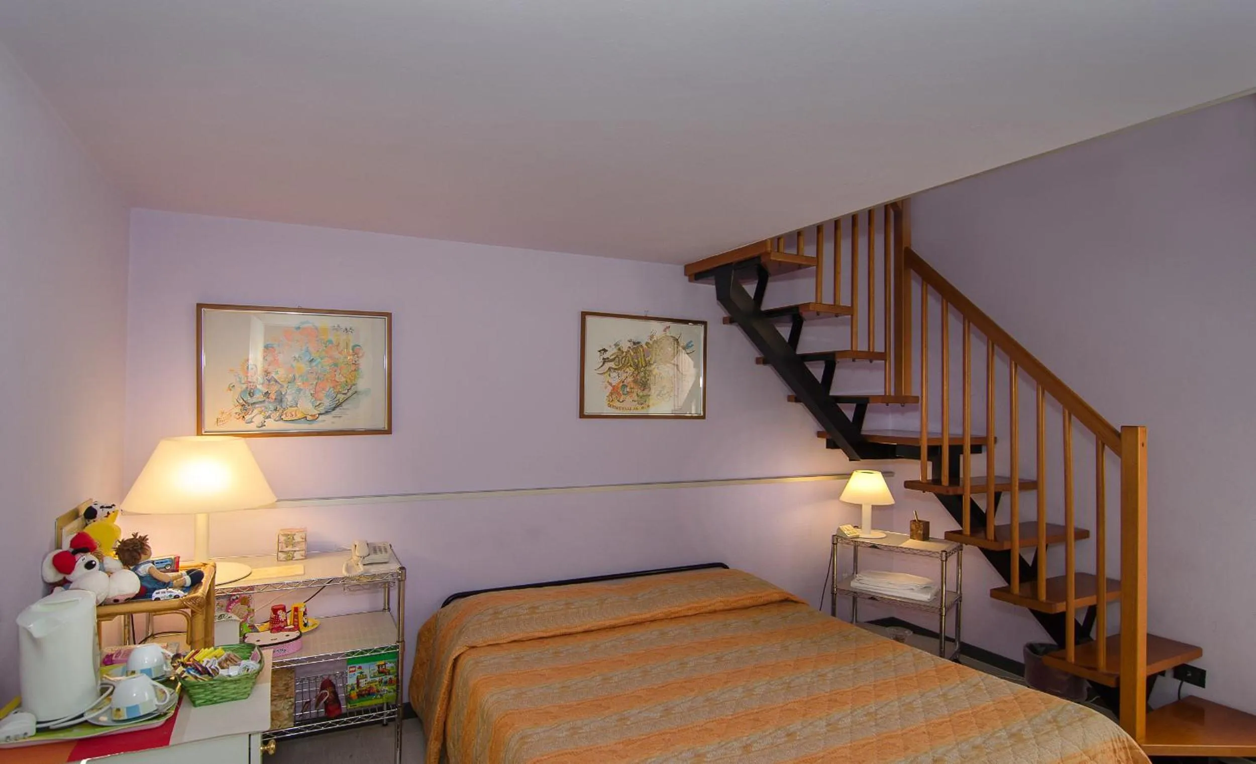 Photo of the whole room, Bed in Hotel Rex