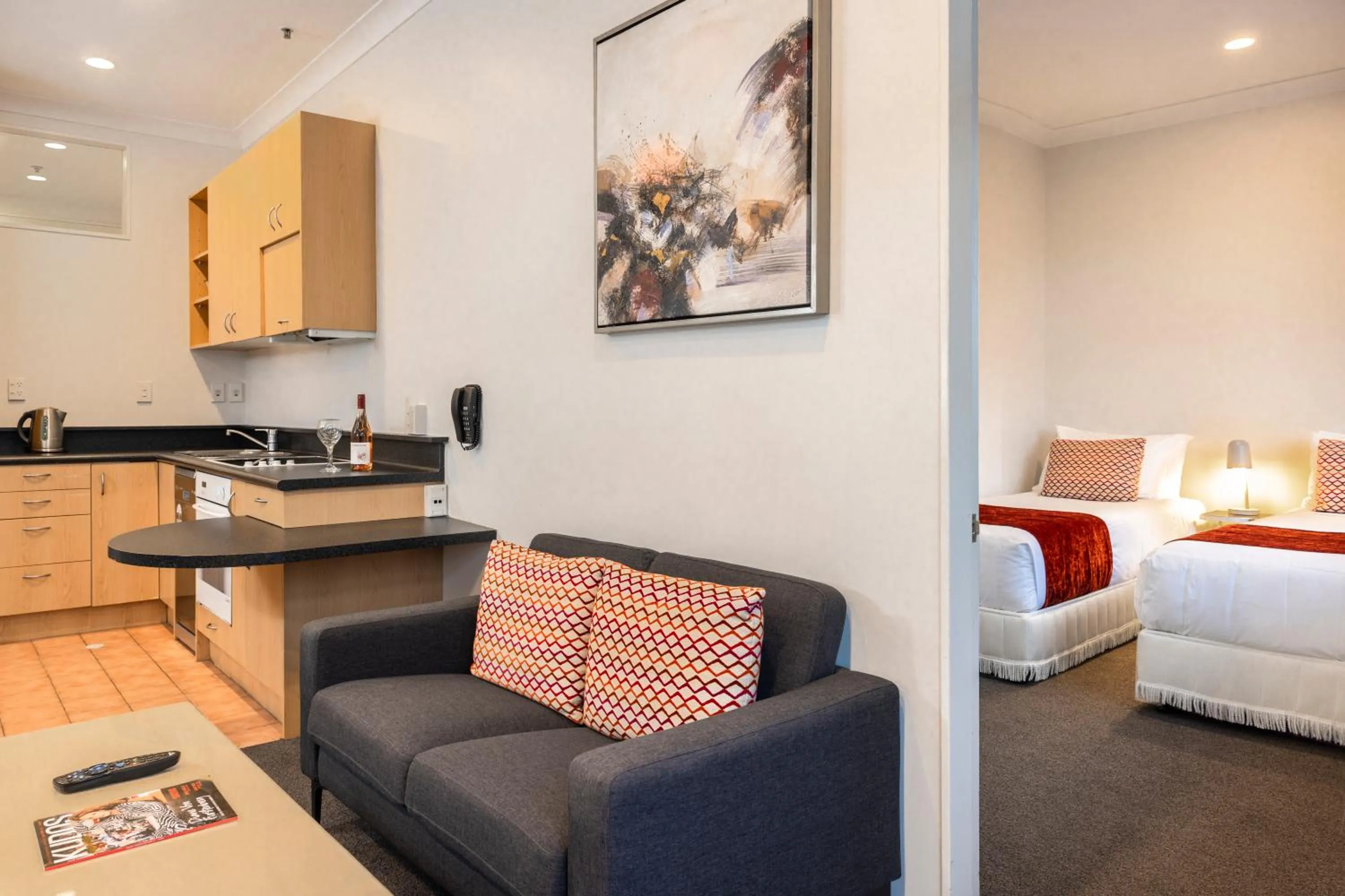 Quest On The Terrace Serviced Apartments