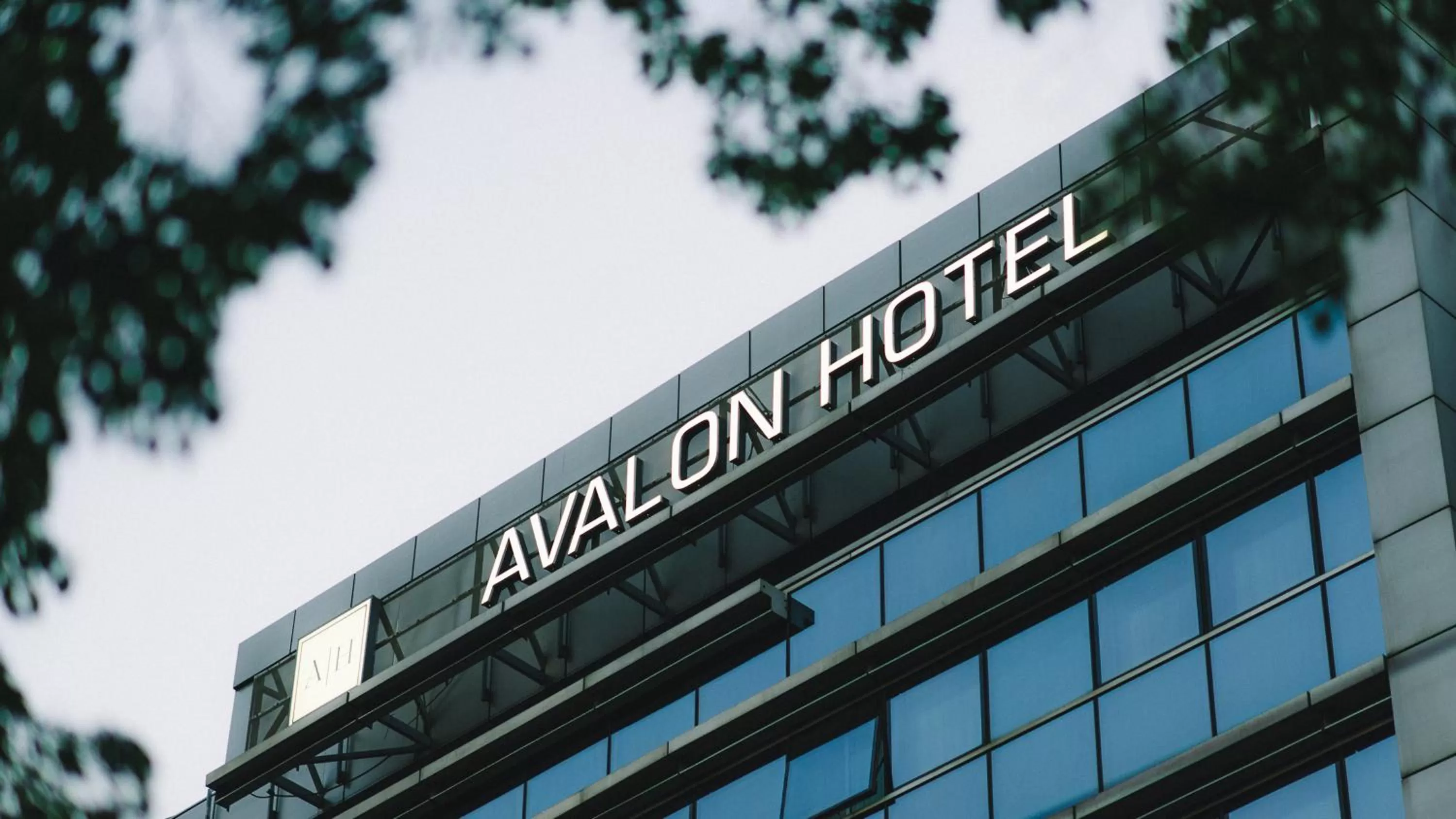 Property building in Avalon Hotel & Conferences