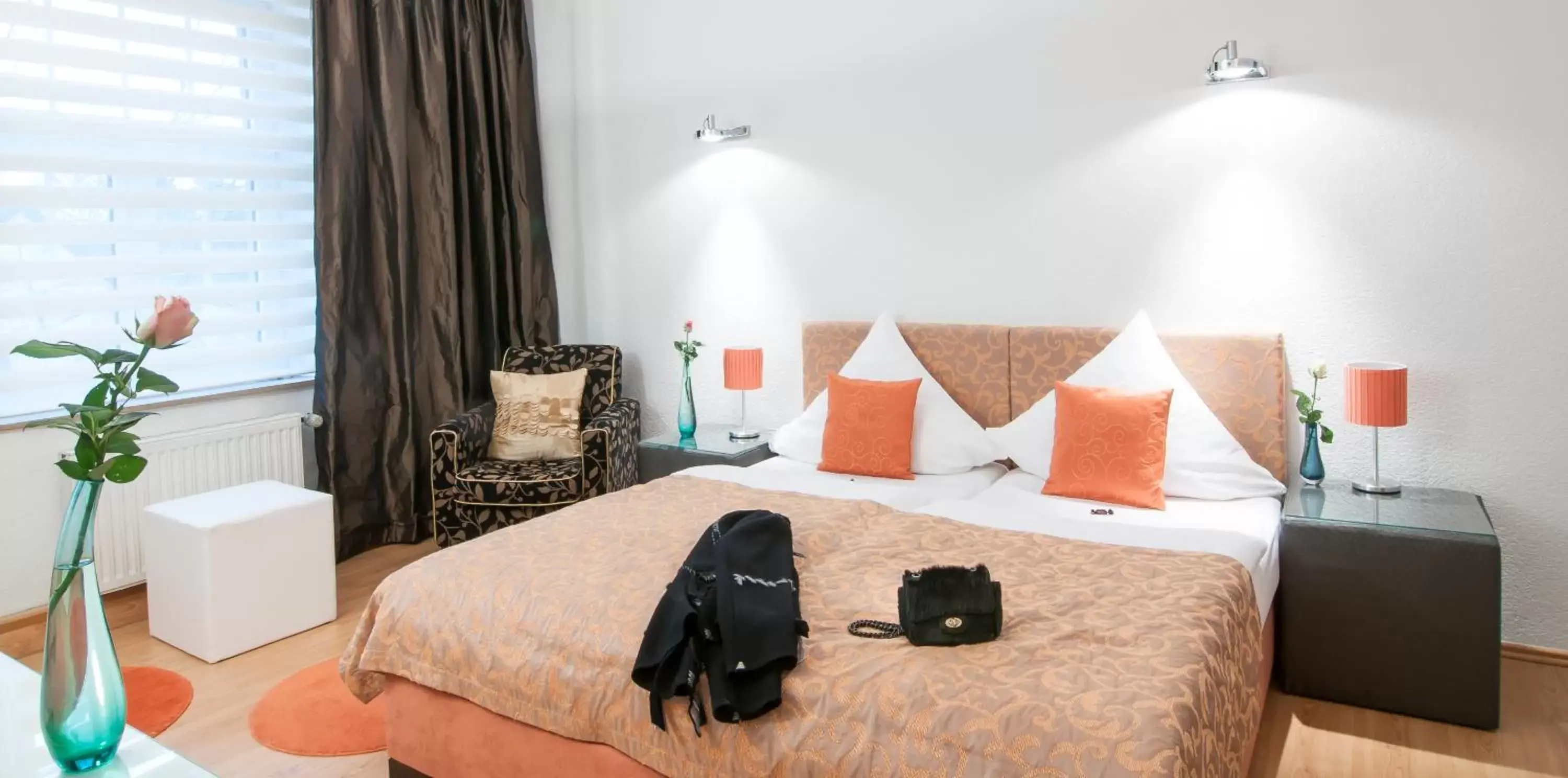 Two-Bedroom Deluxe Apartment in Hotel Service Apartments am Prinzenplatz - Superior Two-Bedroom Deluxe Apartment in Hotel Service Apartments am Prinzenplatz - Superior