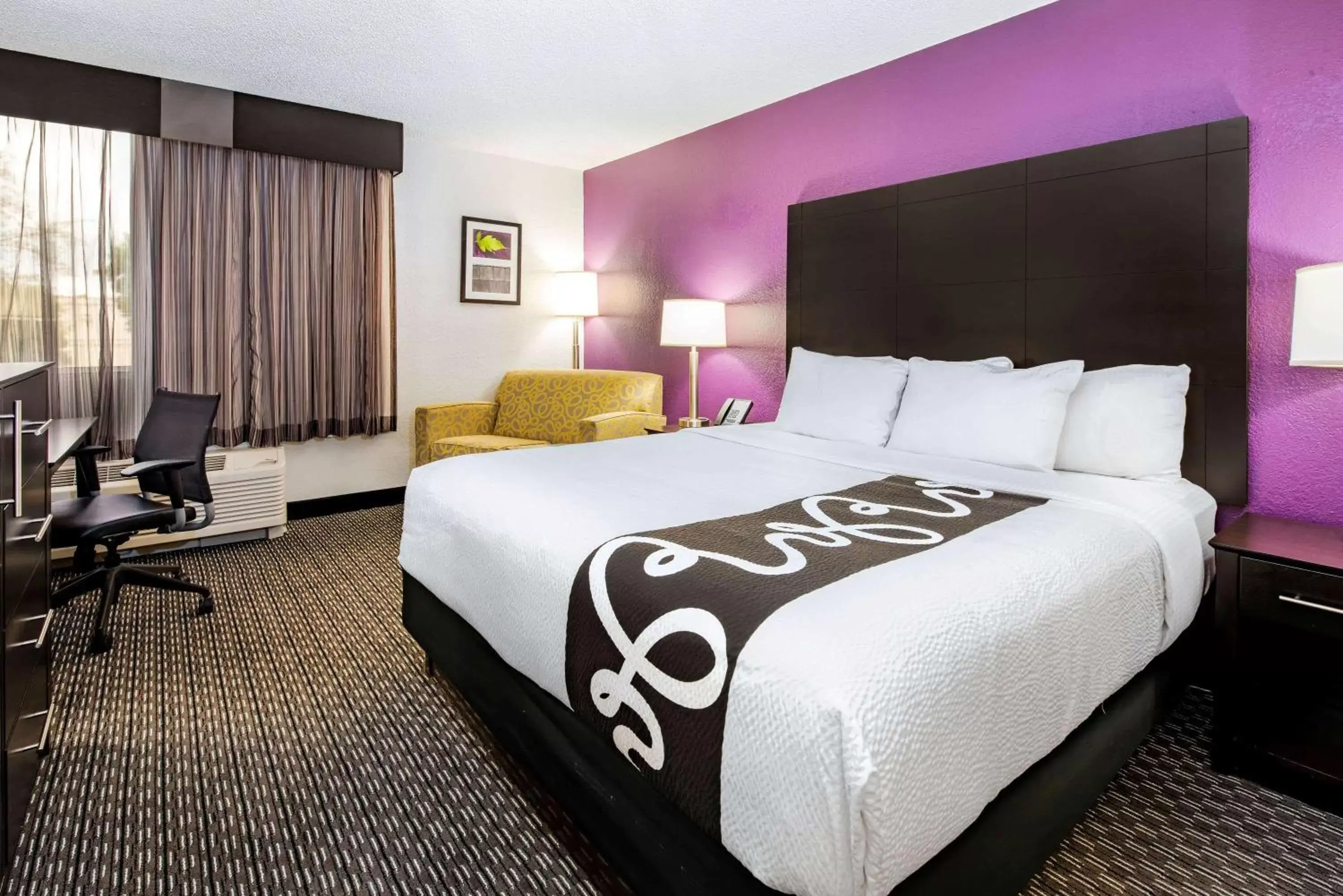 King Room in La Quinta by Wyndham Fort Lauderdale Tamarac King Room in La Quinta by Wyndham Fort Lauderdale Tamarac