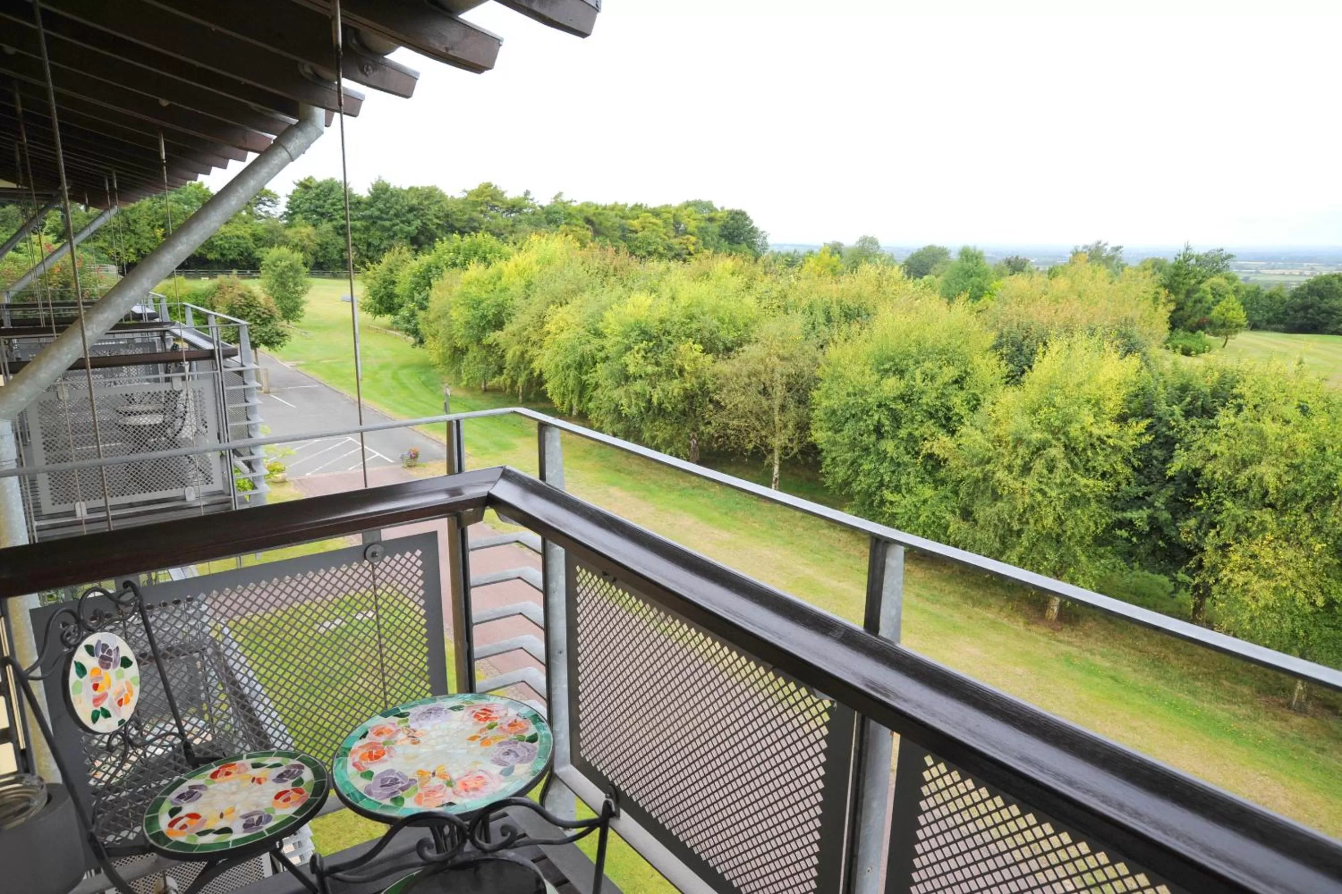 View (from property/room) in Swindon Blunsdon House Hotel, BW Premier Collection