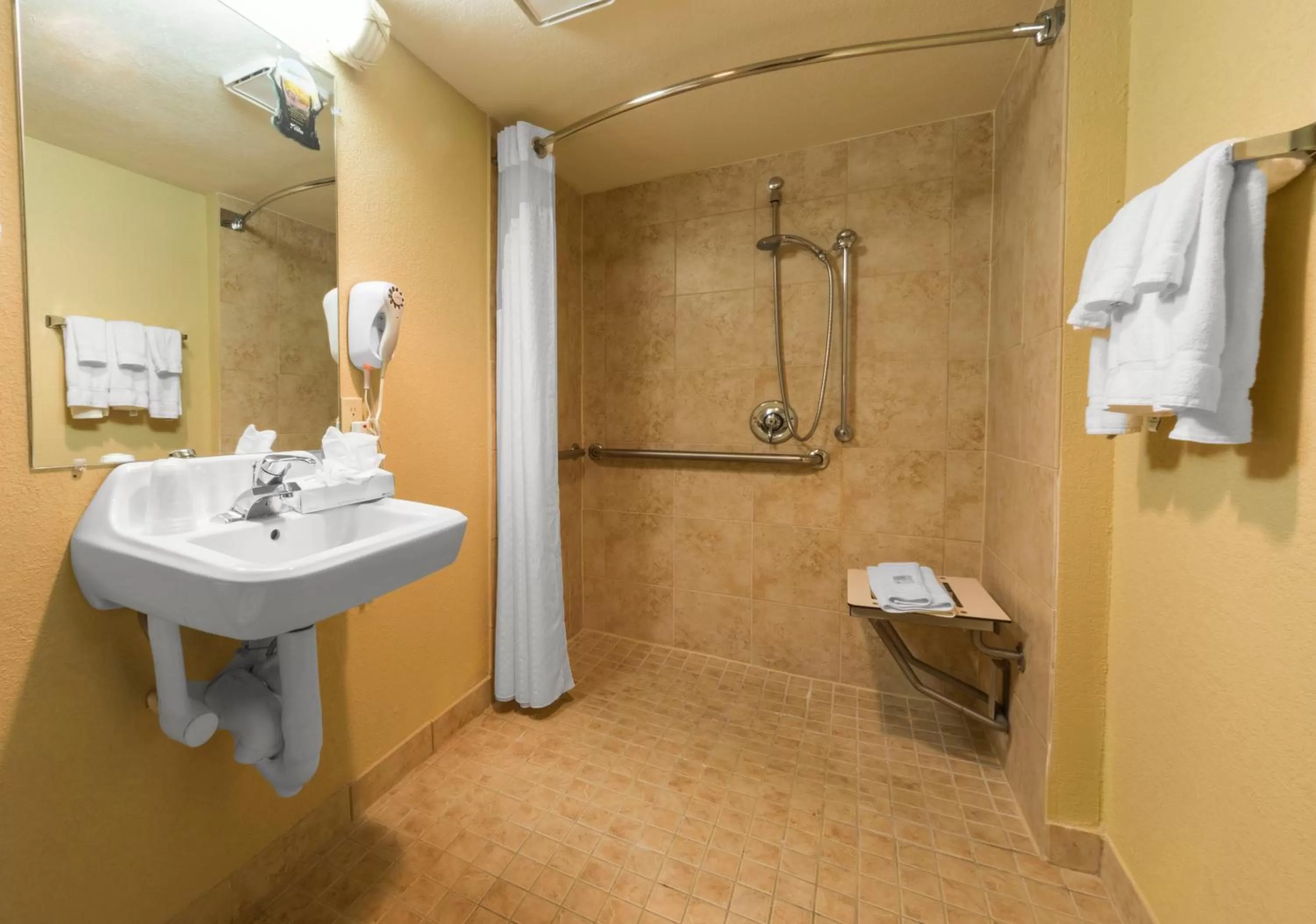 Photo of the whole room in Holiday Inn & Suites Orlando SW - Celebration Area by IHG