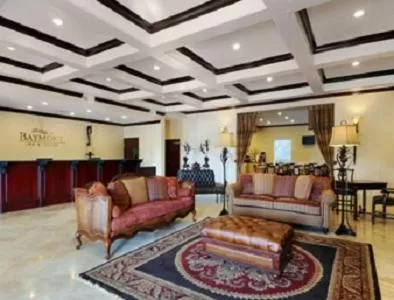 Lobby or reception in Baymont by Wyndham Henderson