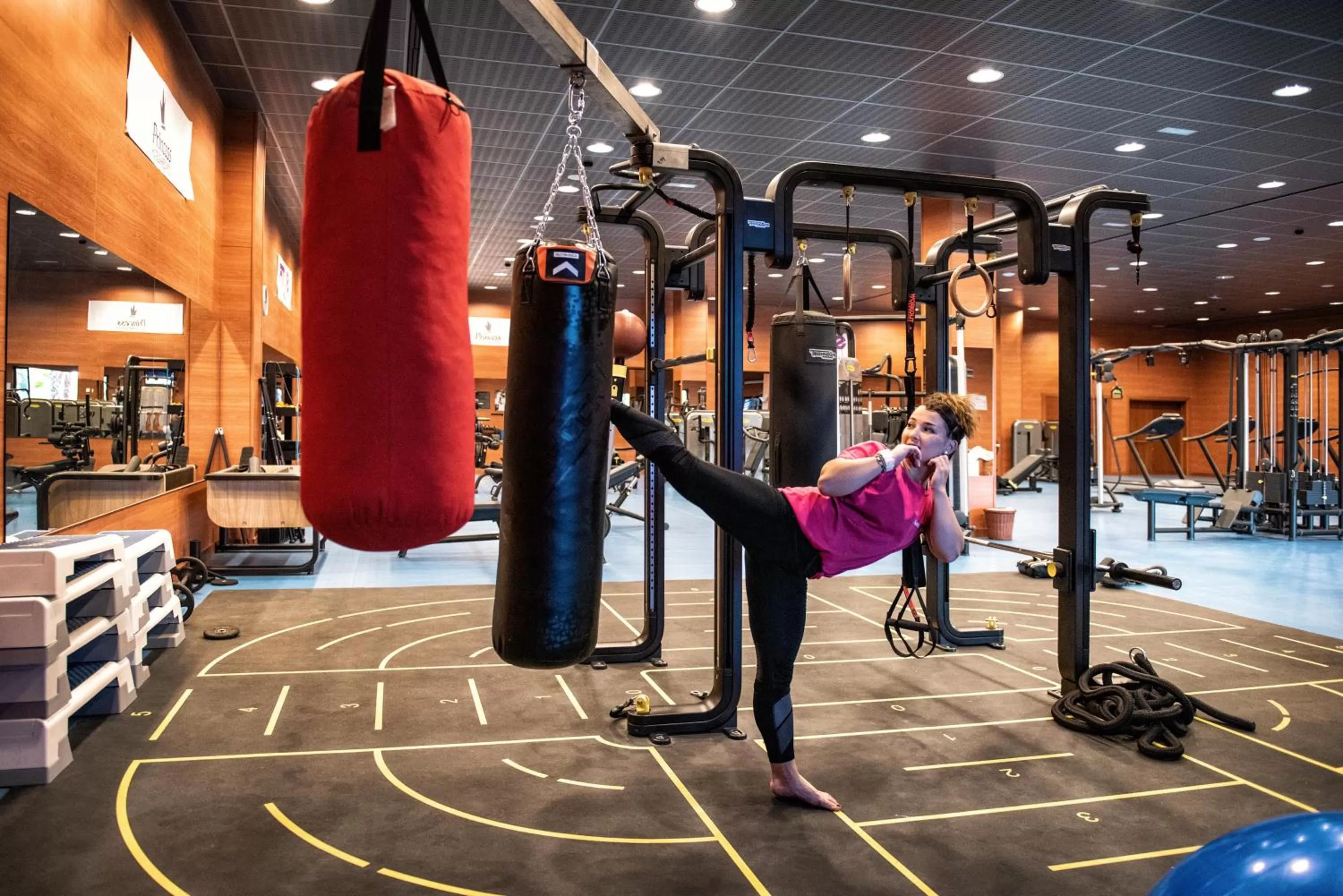 Activities in La Palma Princess