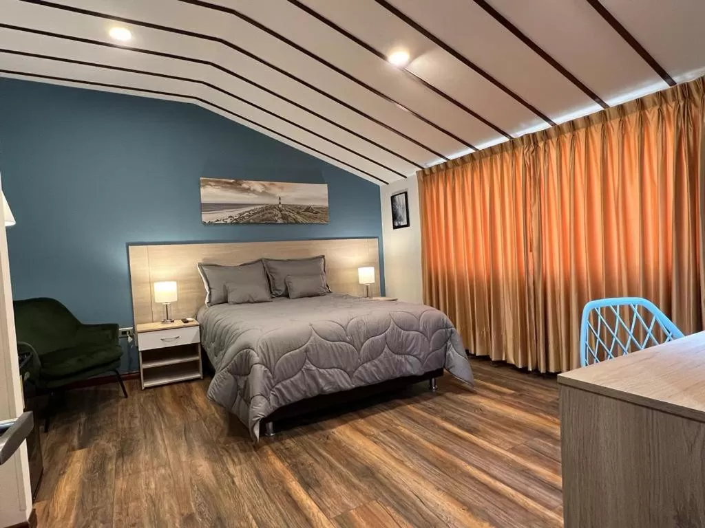 Area and facilities, Bed in Hotel Boutique Quinta Camacho