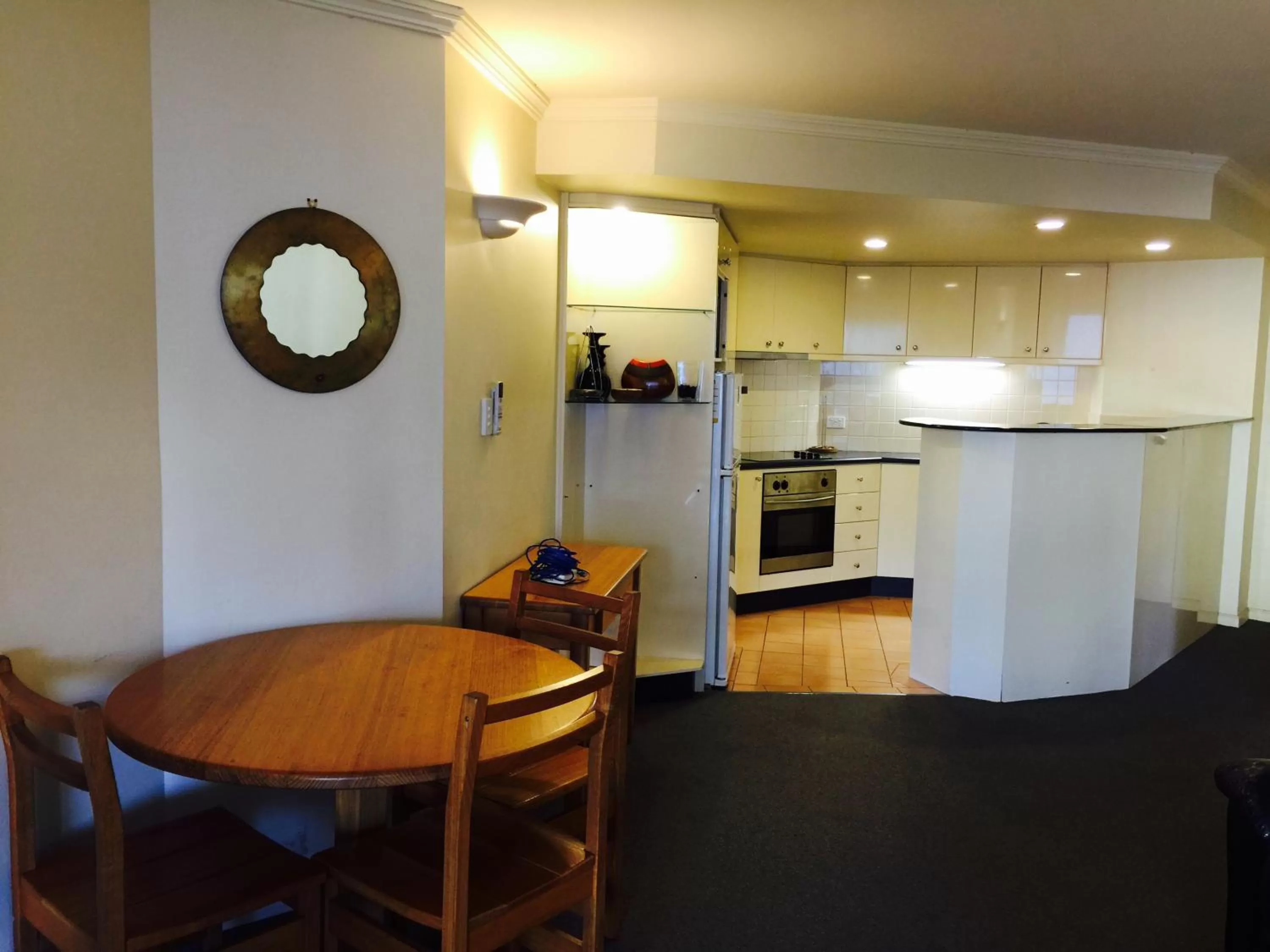 Kitchen or kitchenette in The Sedgebrook On Leichhardt