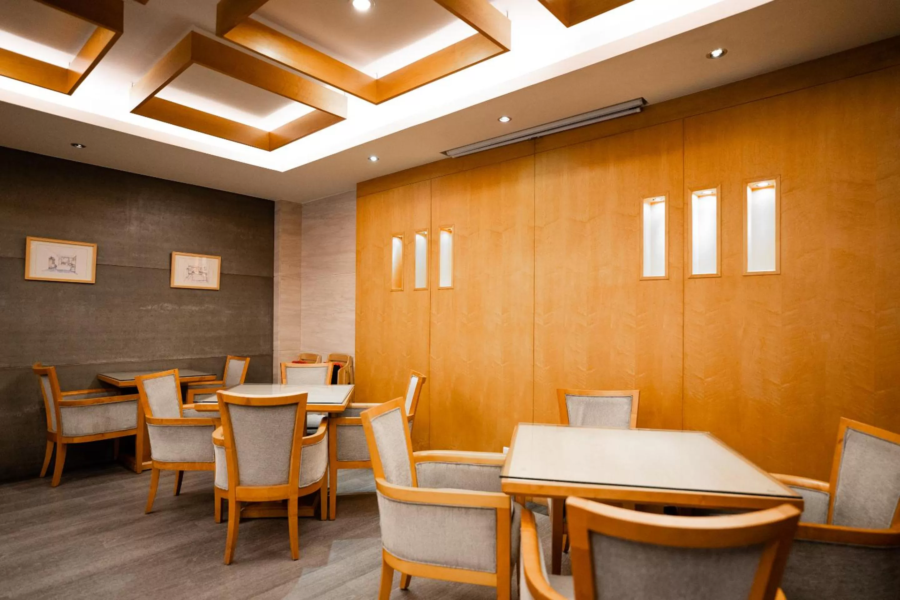 Restaurant/places to eat in Ocean Hotel Hualien