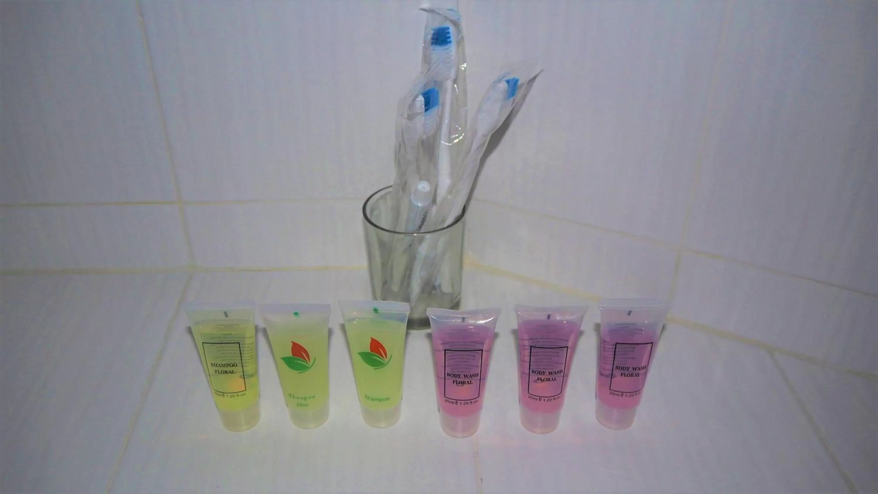 Bathroom in Leo Palace Hotel Classic Wing, WTC Kuala Lumpur