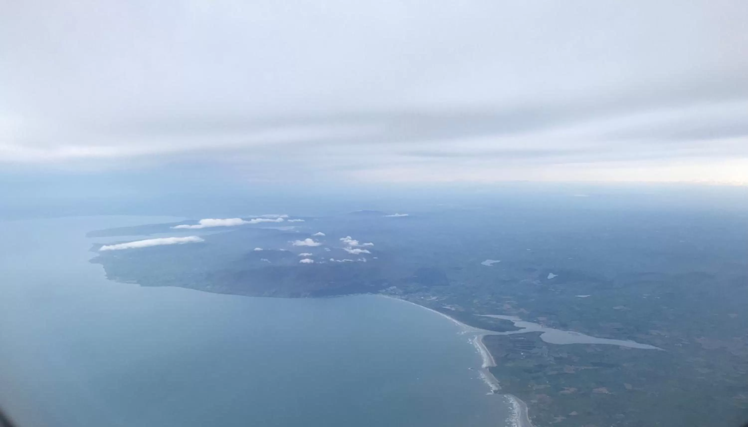 Bird's-eye View in James Clow Bed & Breakfast