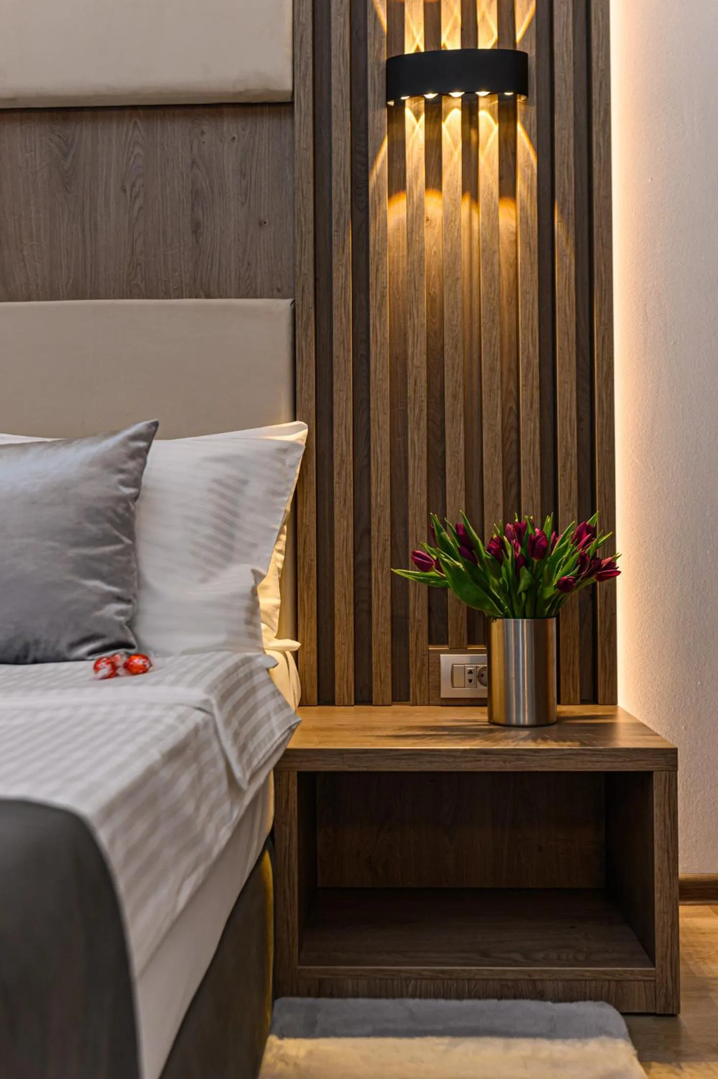 Bed in Unique Boutique