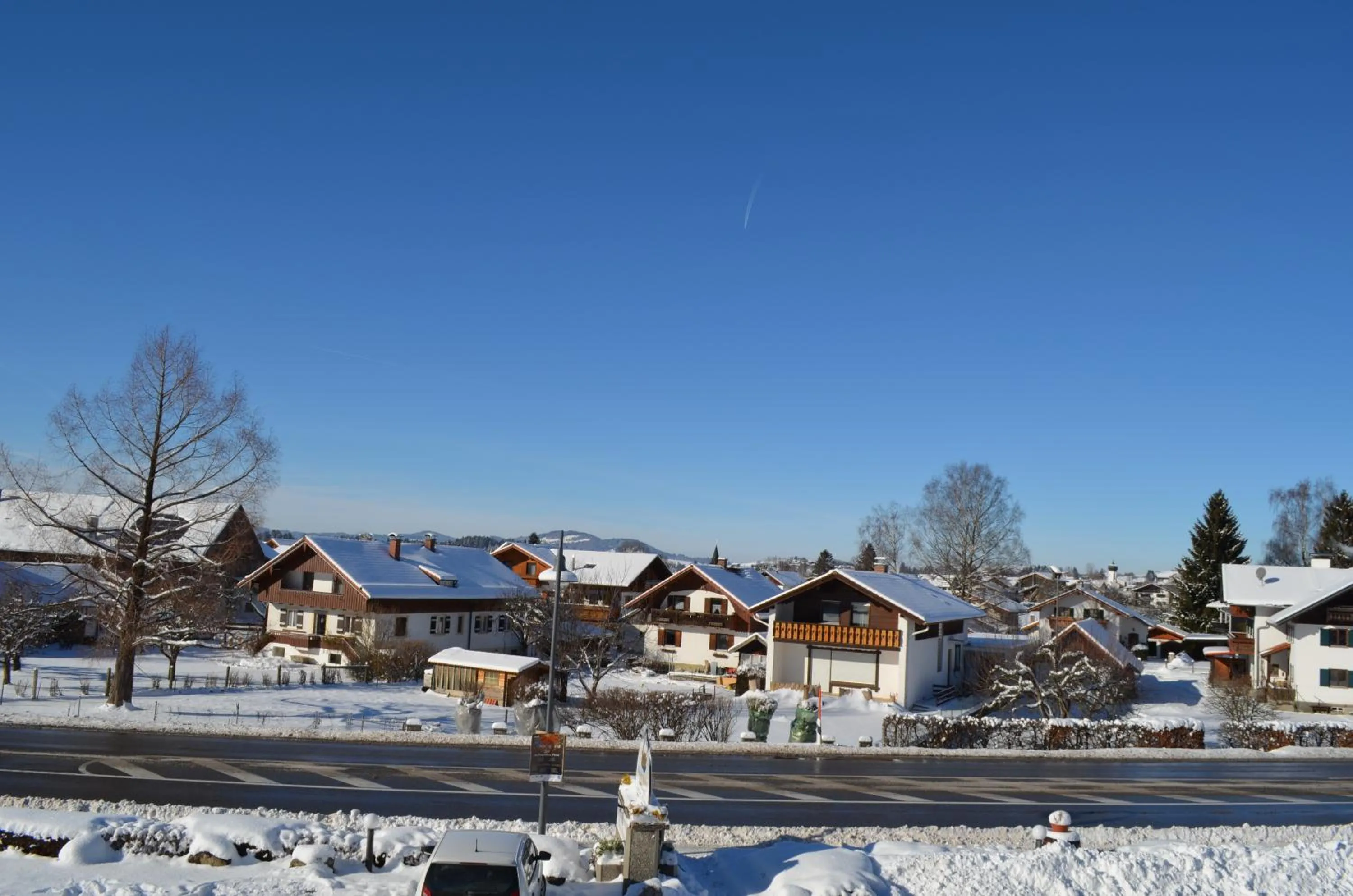 Day in Alpchalet Schwanstein