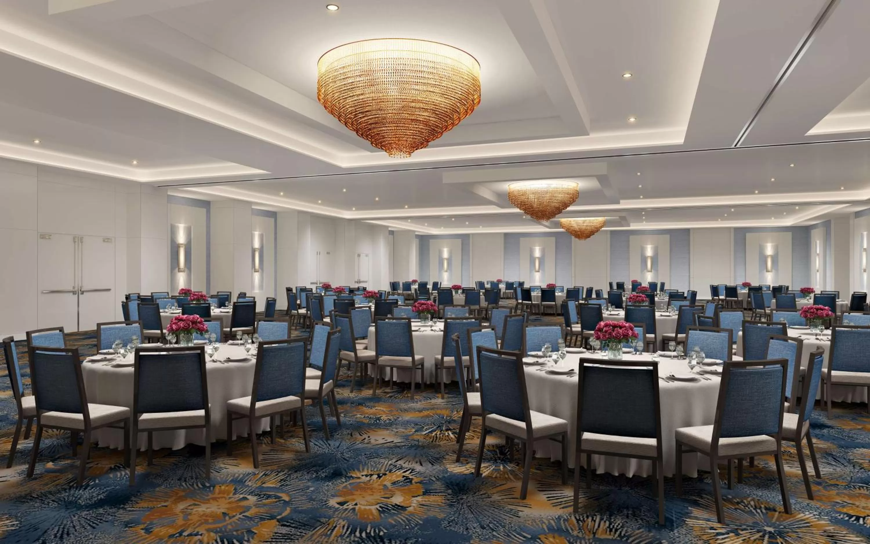 Meeting/conference room in Hilton Fort Lauderdale Marina