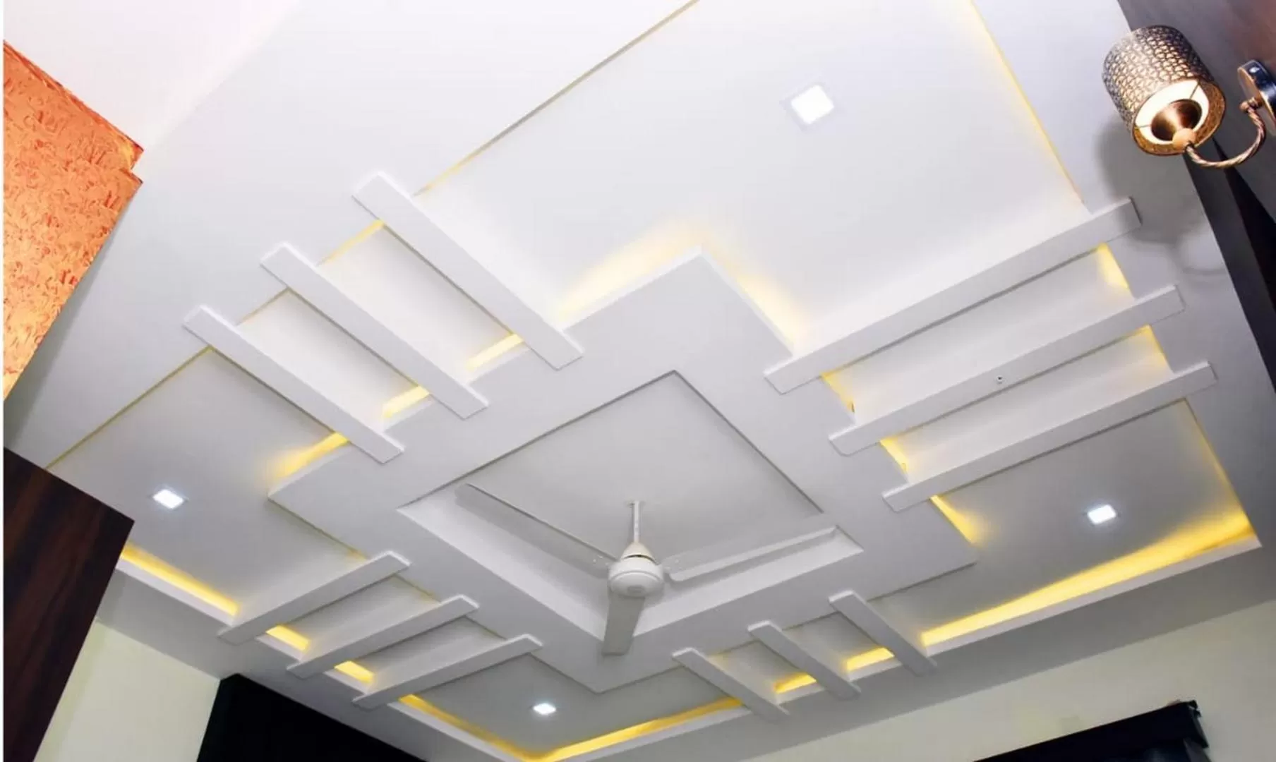 Decorative detail in Hotel La Gowri, Coorg