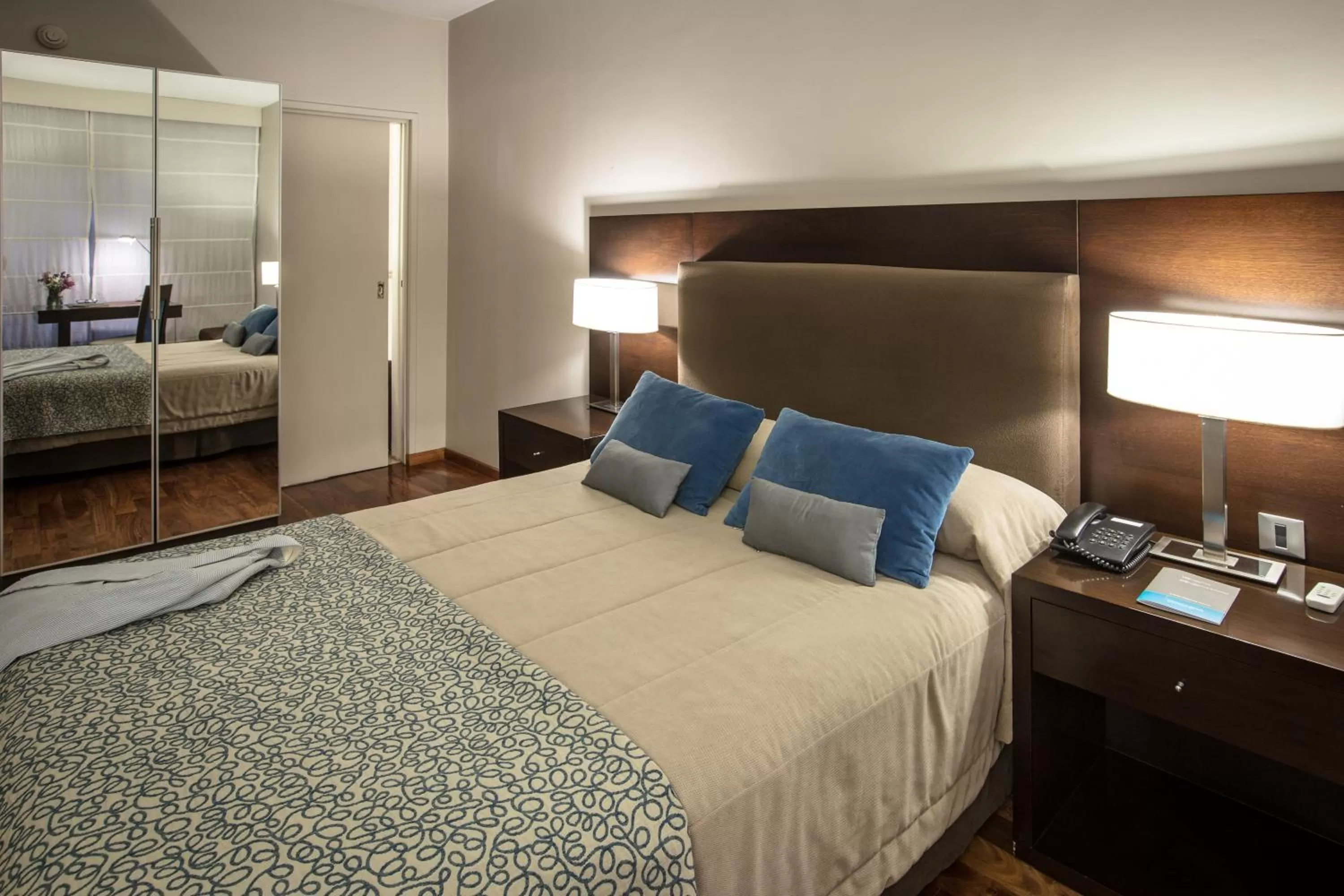 Bed in Grand Brizo Comahue