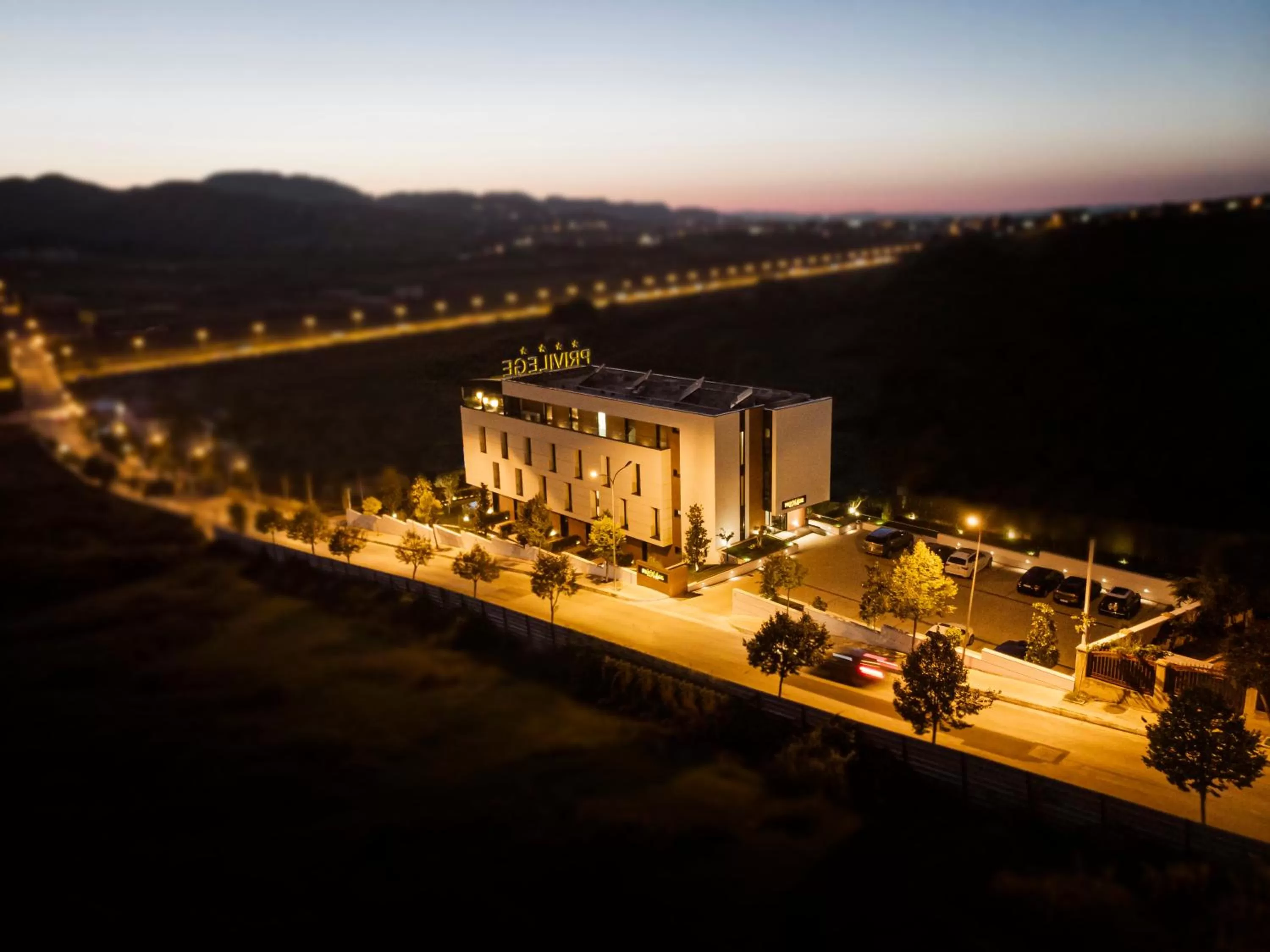 Neighbourhood in Privilege Hotel & Spa