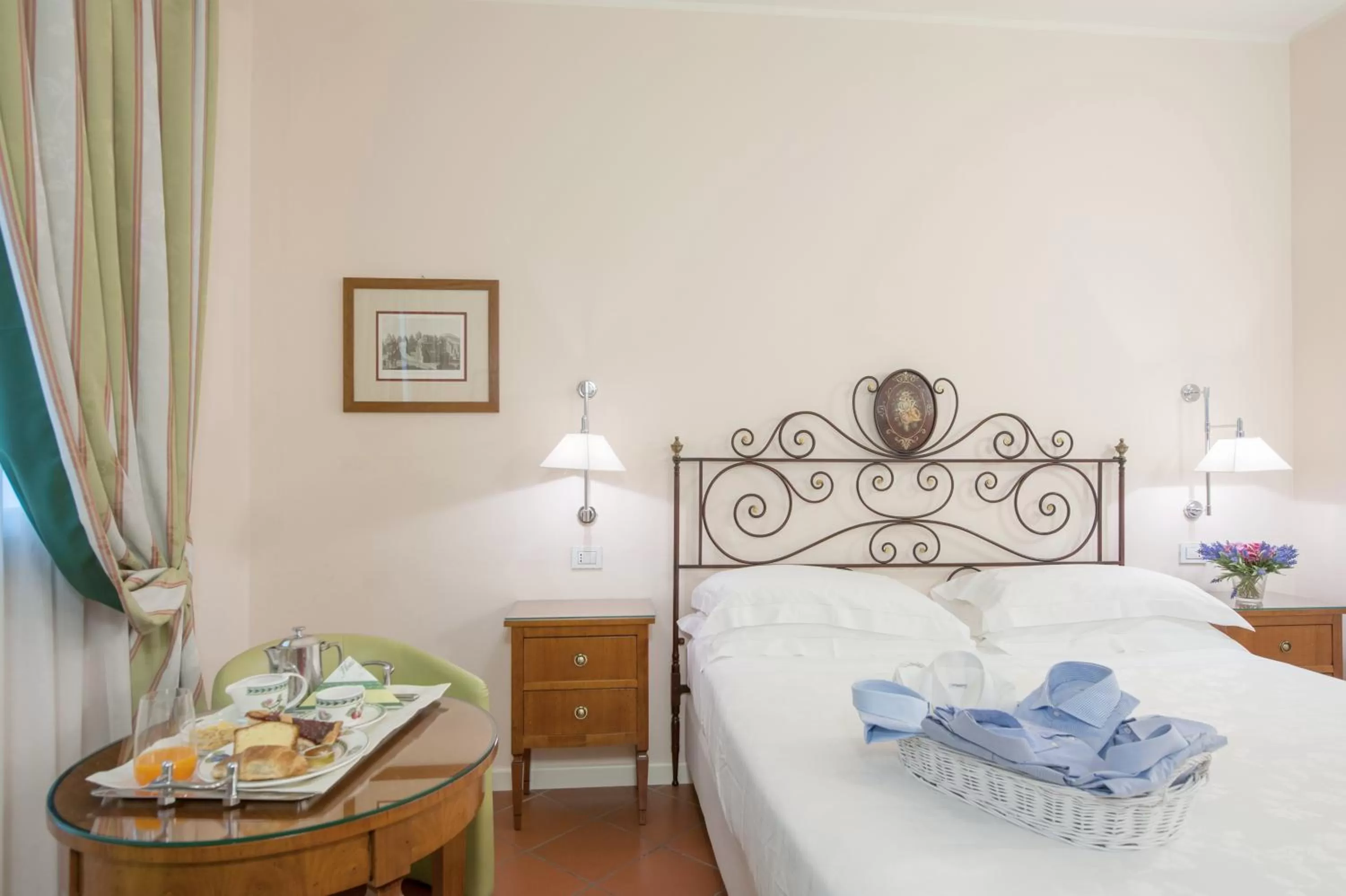 Classic Double Room in Villa Ermellina Siena, a Tribute Portfolio Hotel