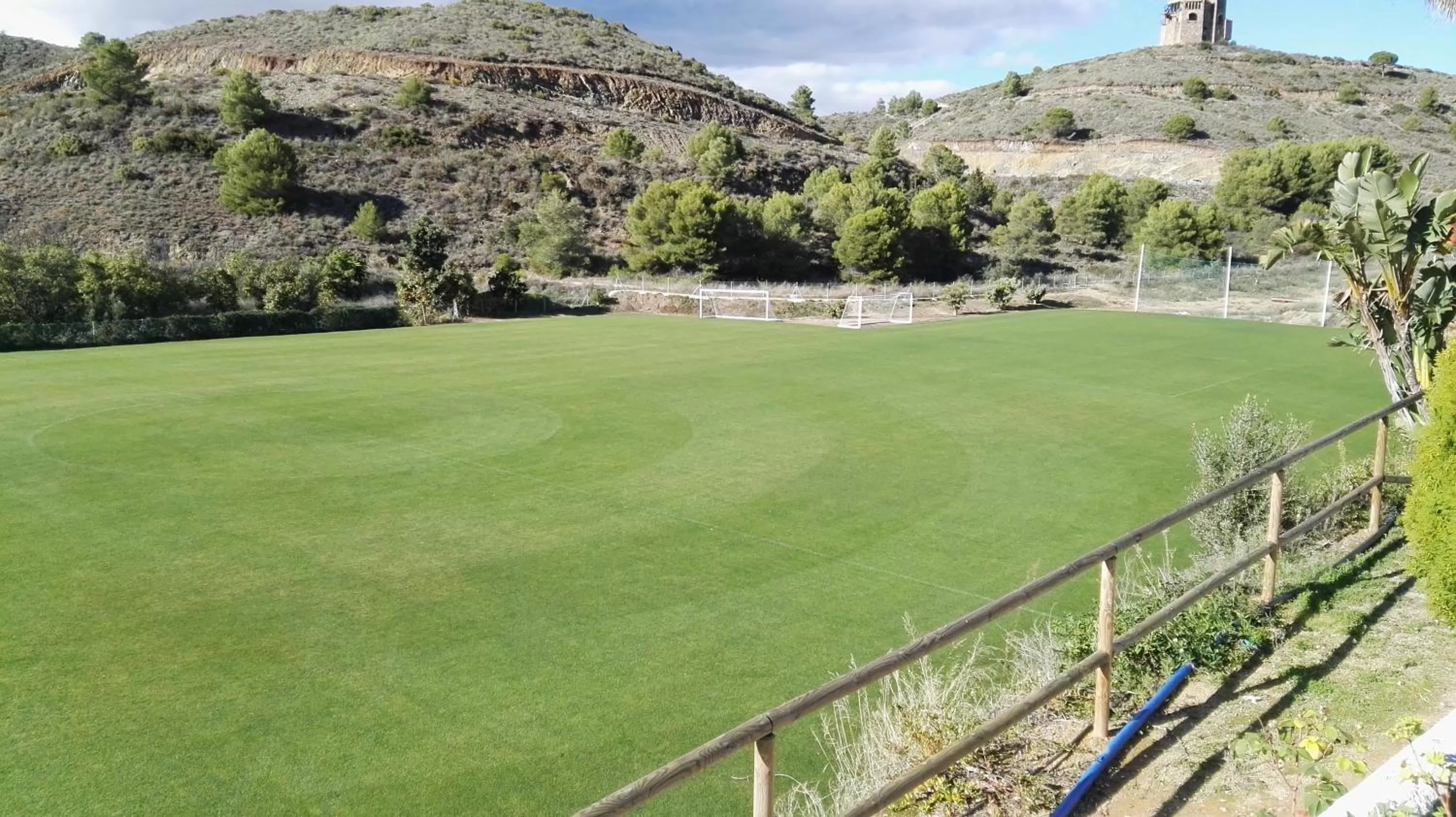 Sports, Golf in Alhaurin Golf Hotel