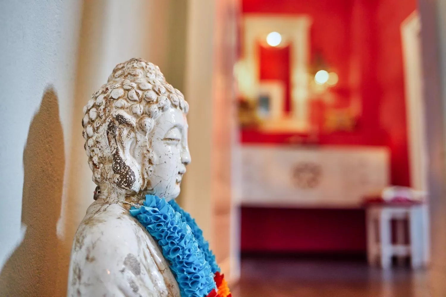 Property building in Liegen;schaft Guesthouse