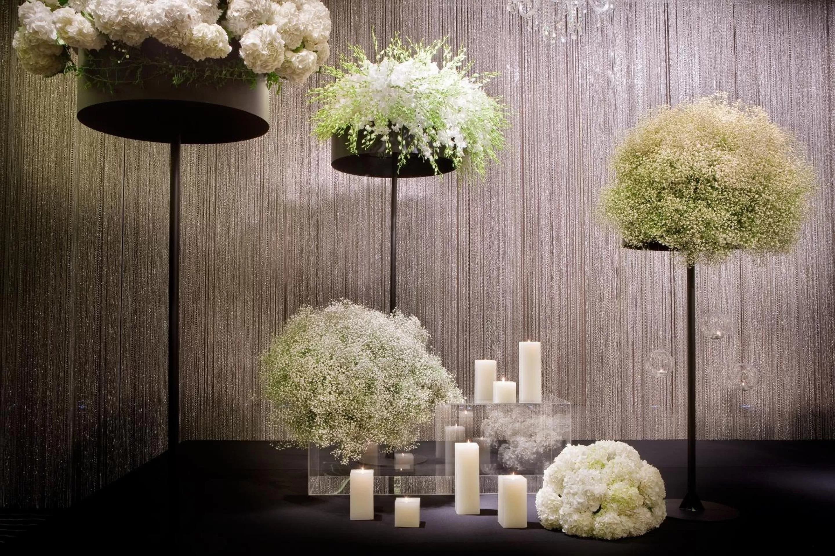 Banquet/Function facilities in Paradise Hotel Busan