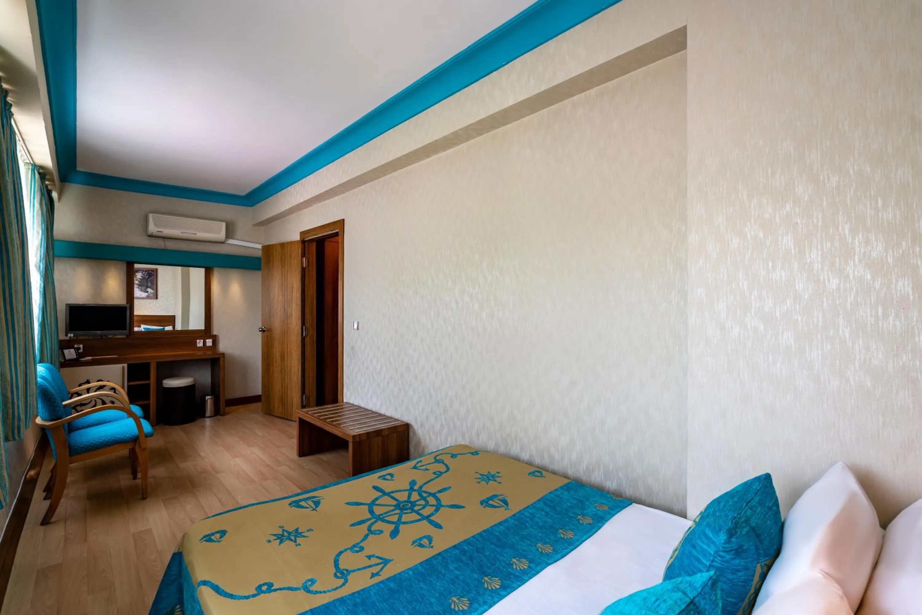 TV and multimedia, Bed in Miarosa Kemer Beach