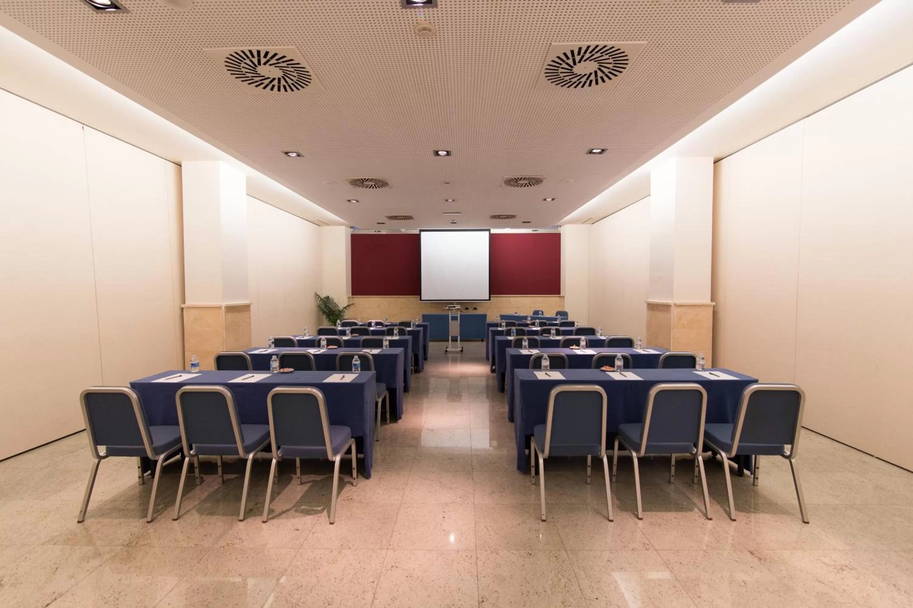 Business facilities in Hotel Mas Camarena