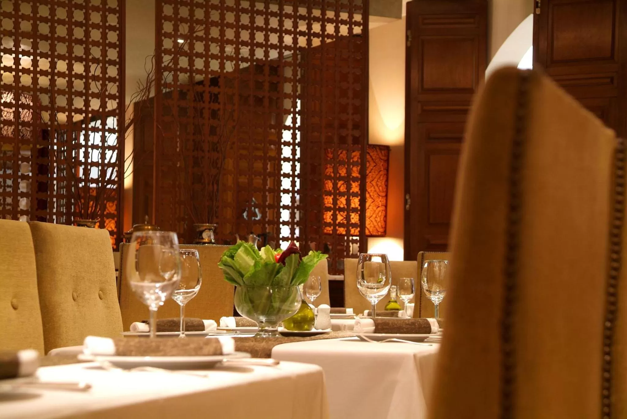 Restaurant/places to eat in InterContinental Cairo Semiramis by IHG
