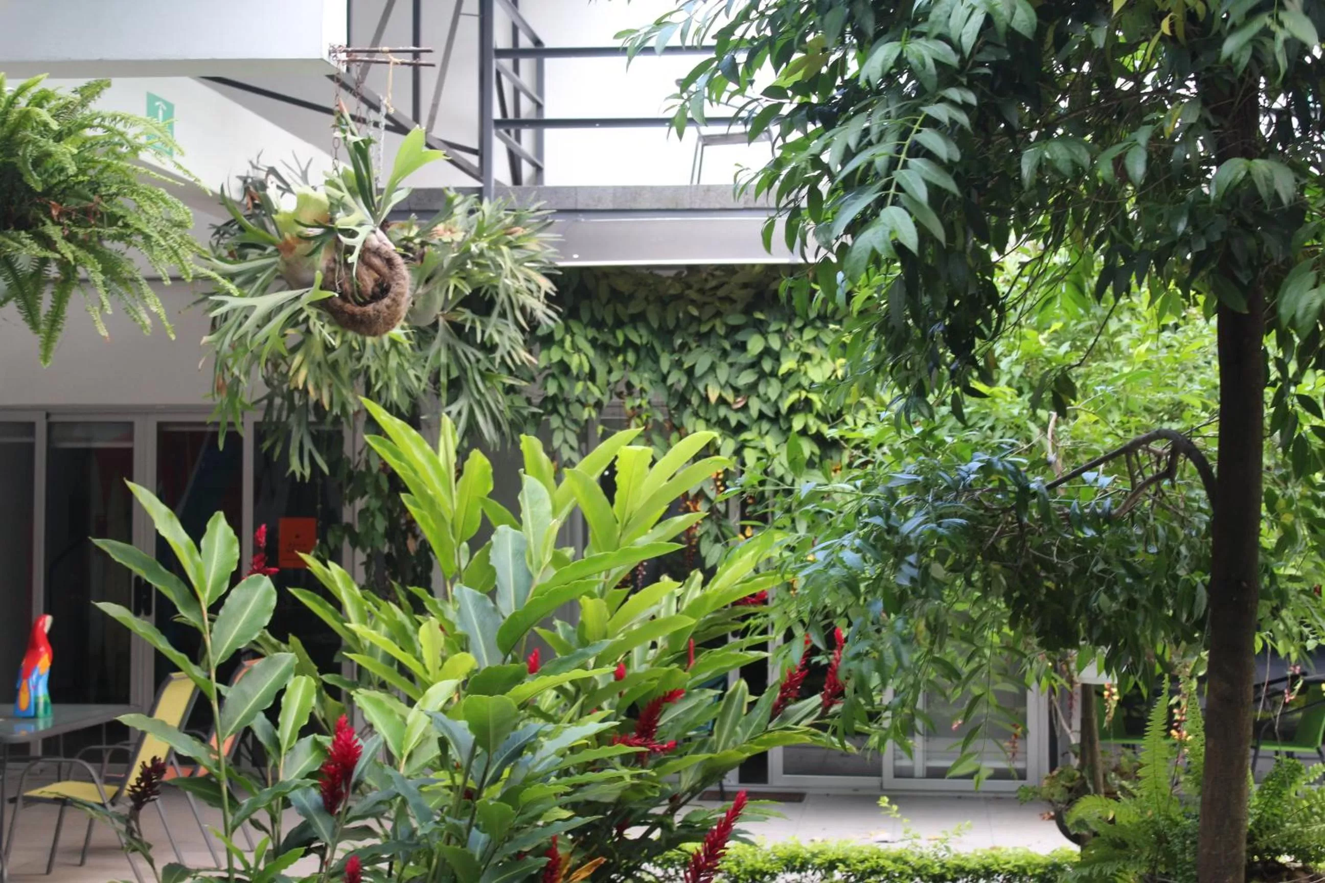 Cando Living Apartments in Central Avenue